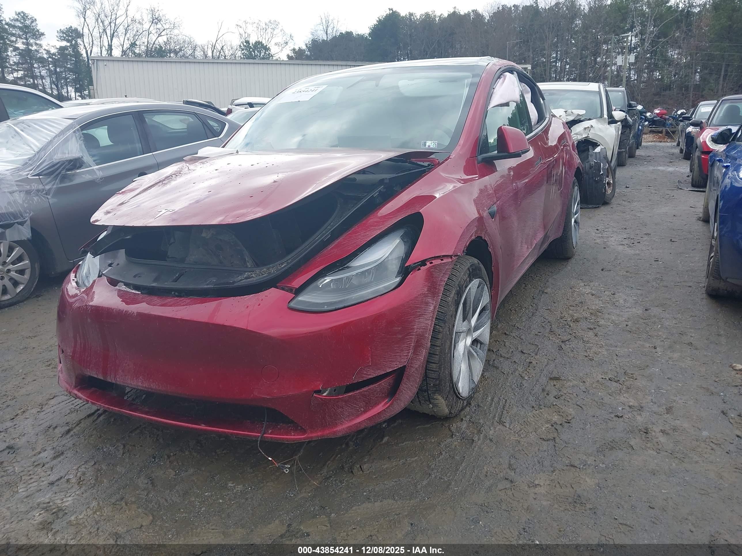 TESLA MODEL image 2