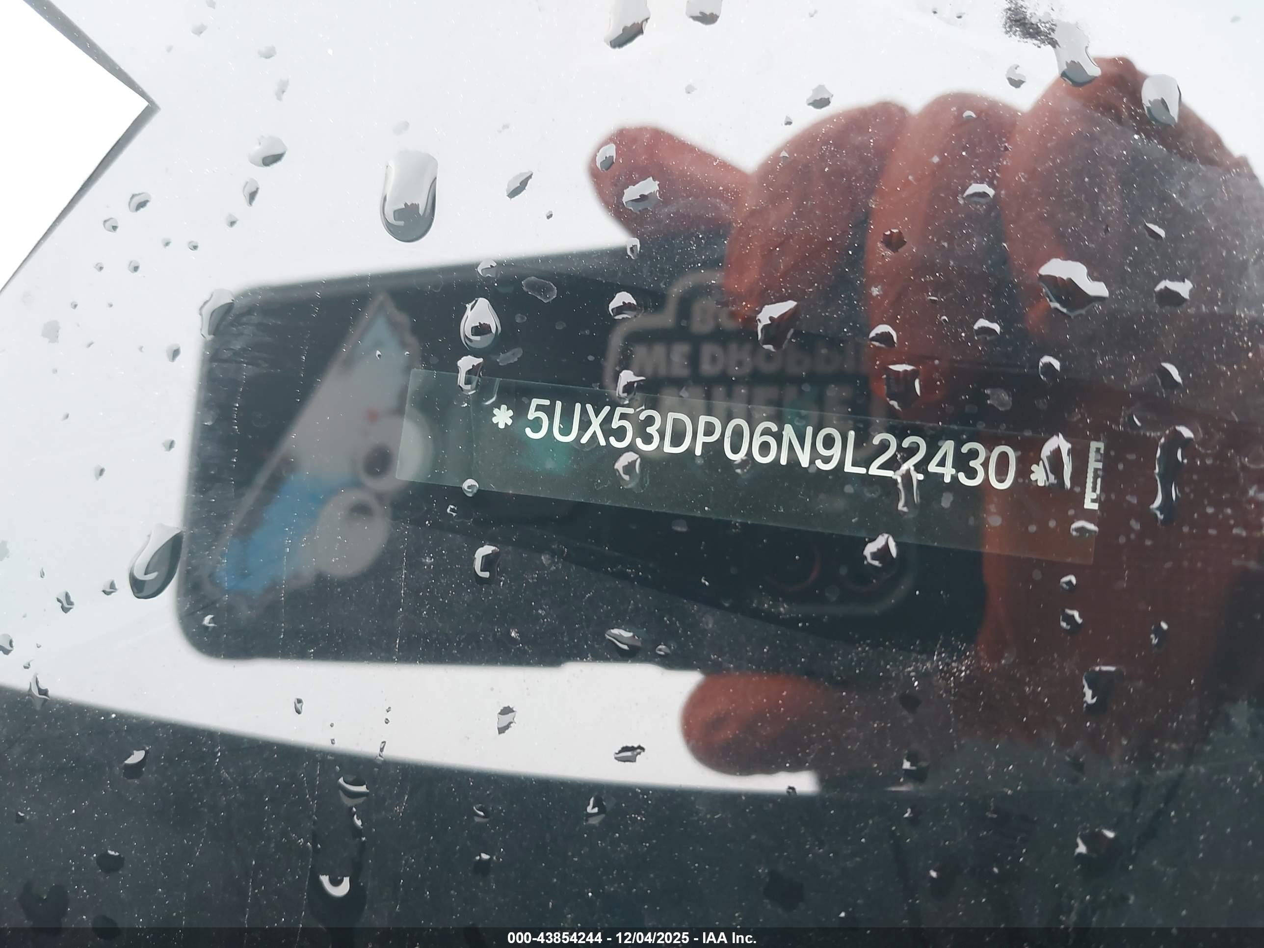 BMW X3 image 9