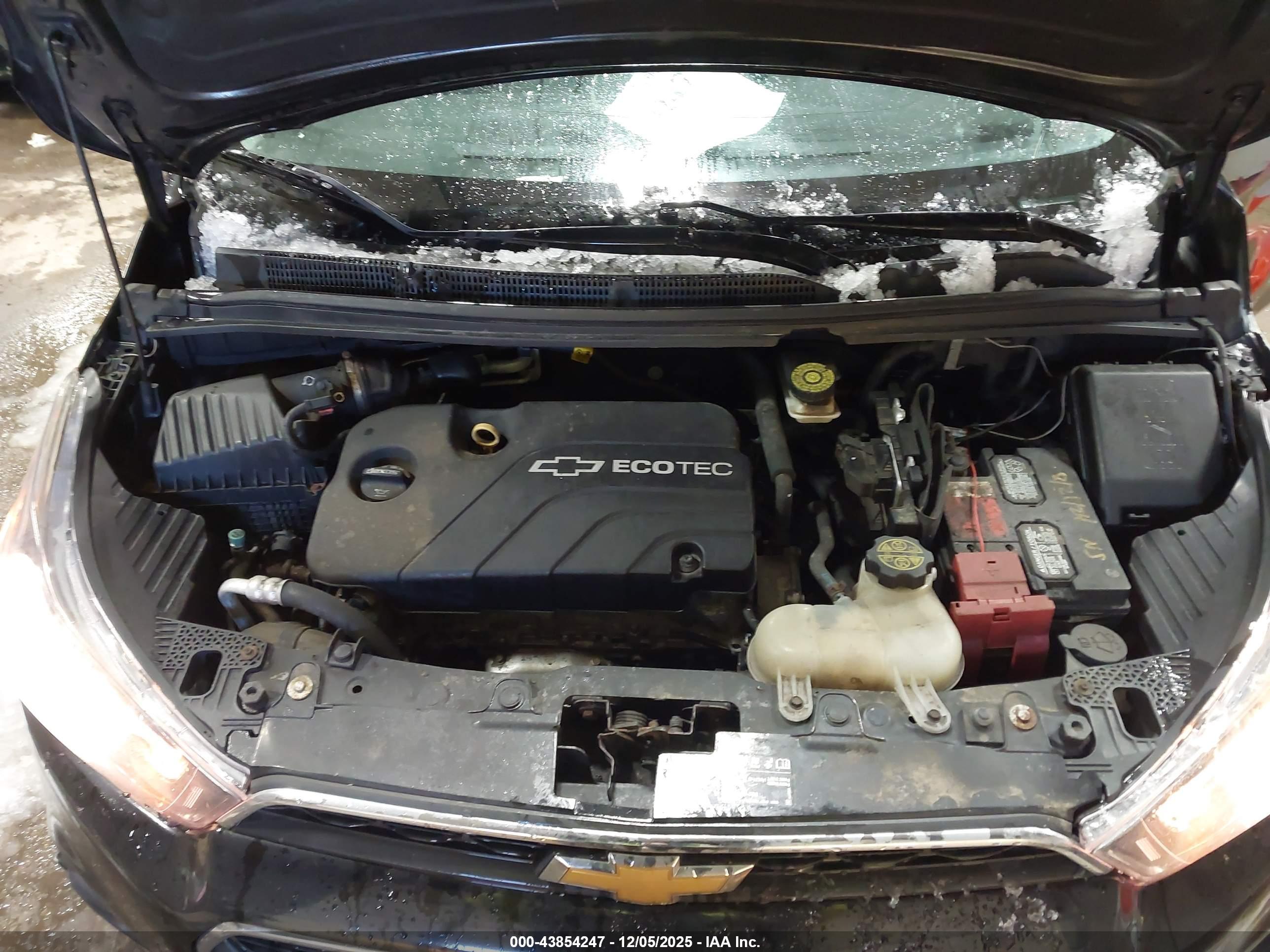 CHEVROLET SPARK image 10