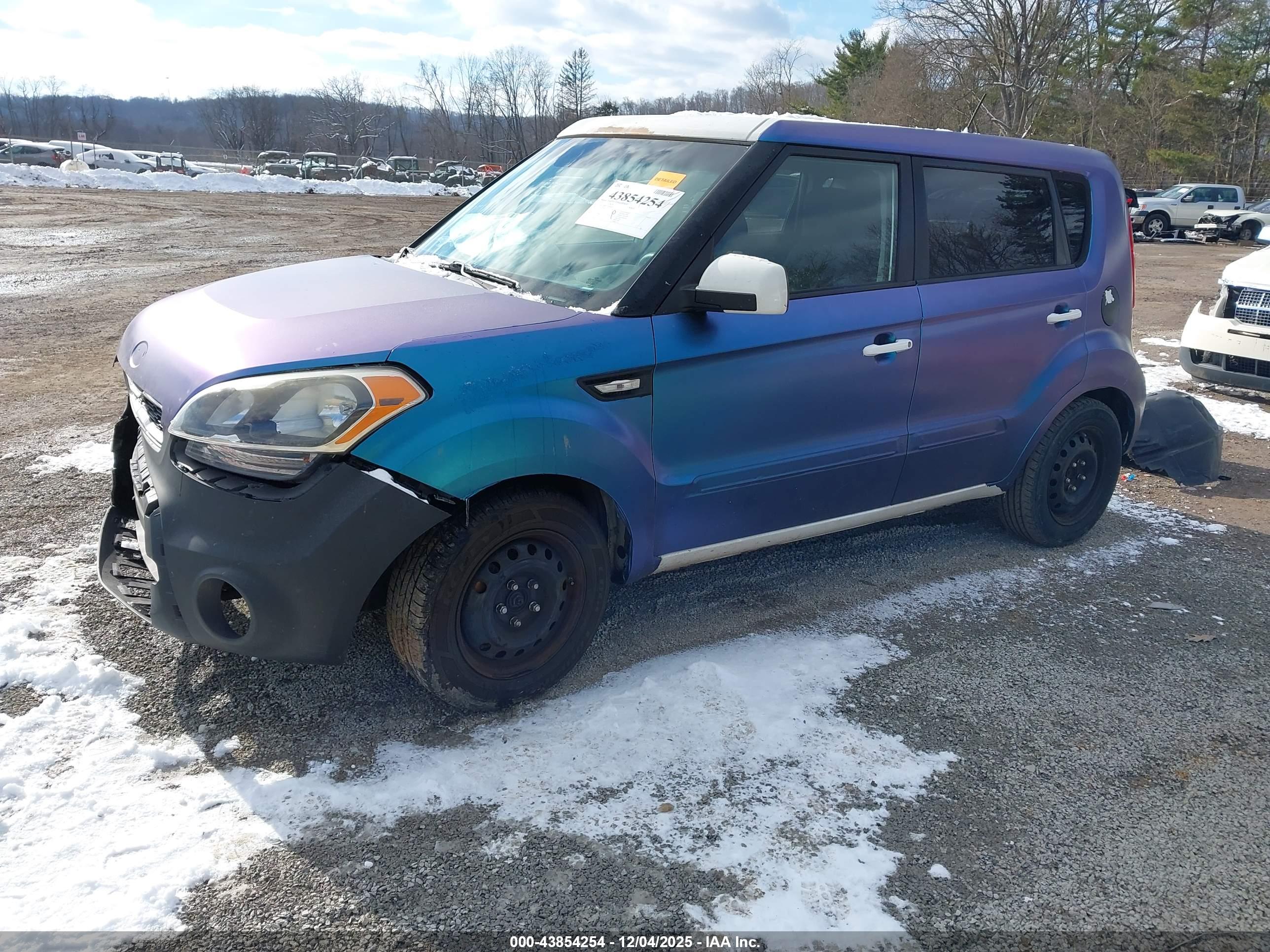 KIA SOUL image 2