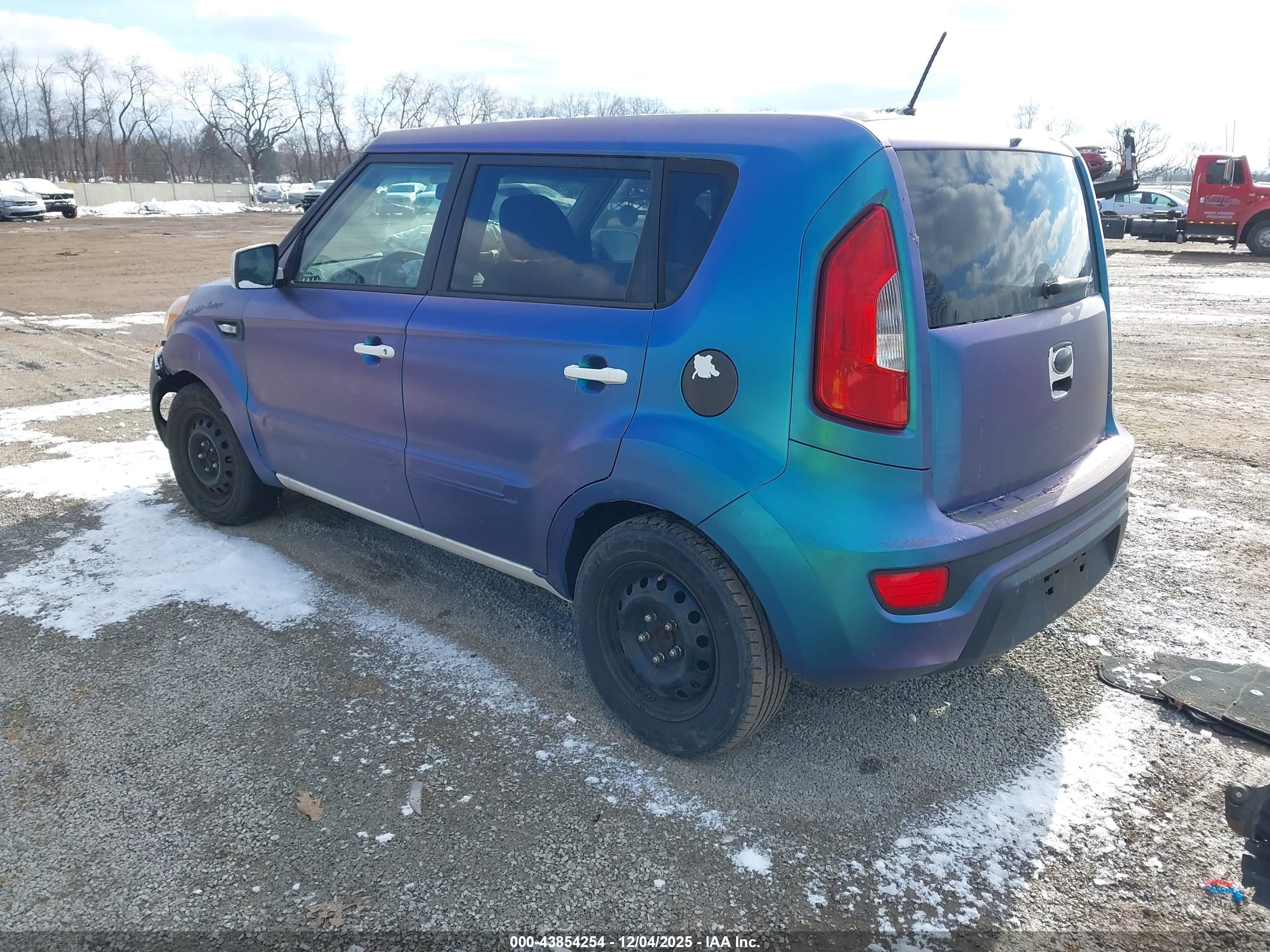 KIA SOUL image 3