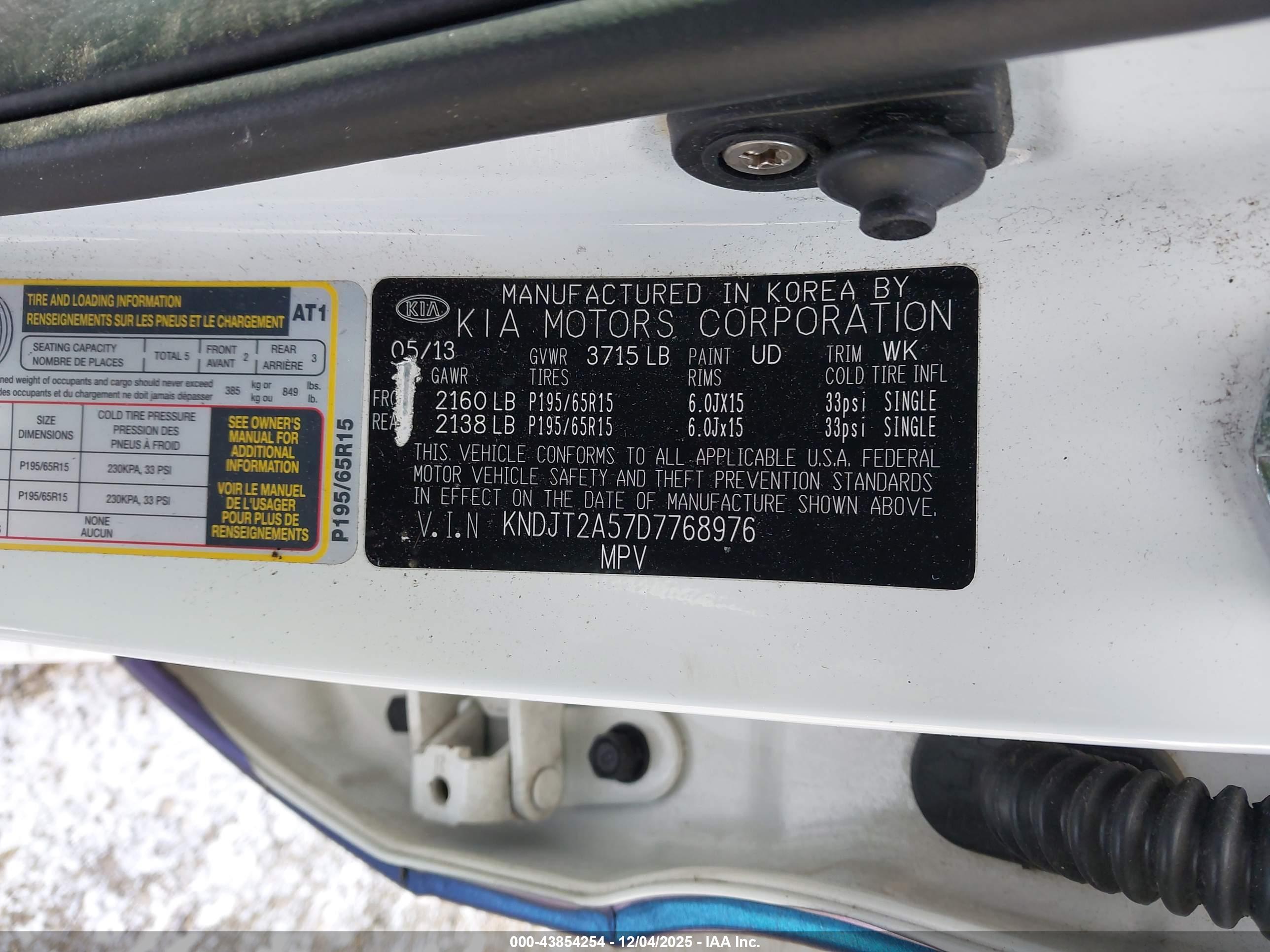 KIA SOUL image 9