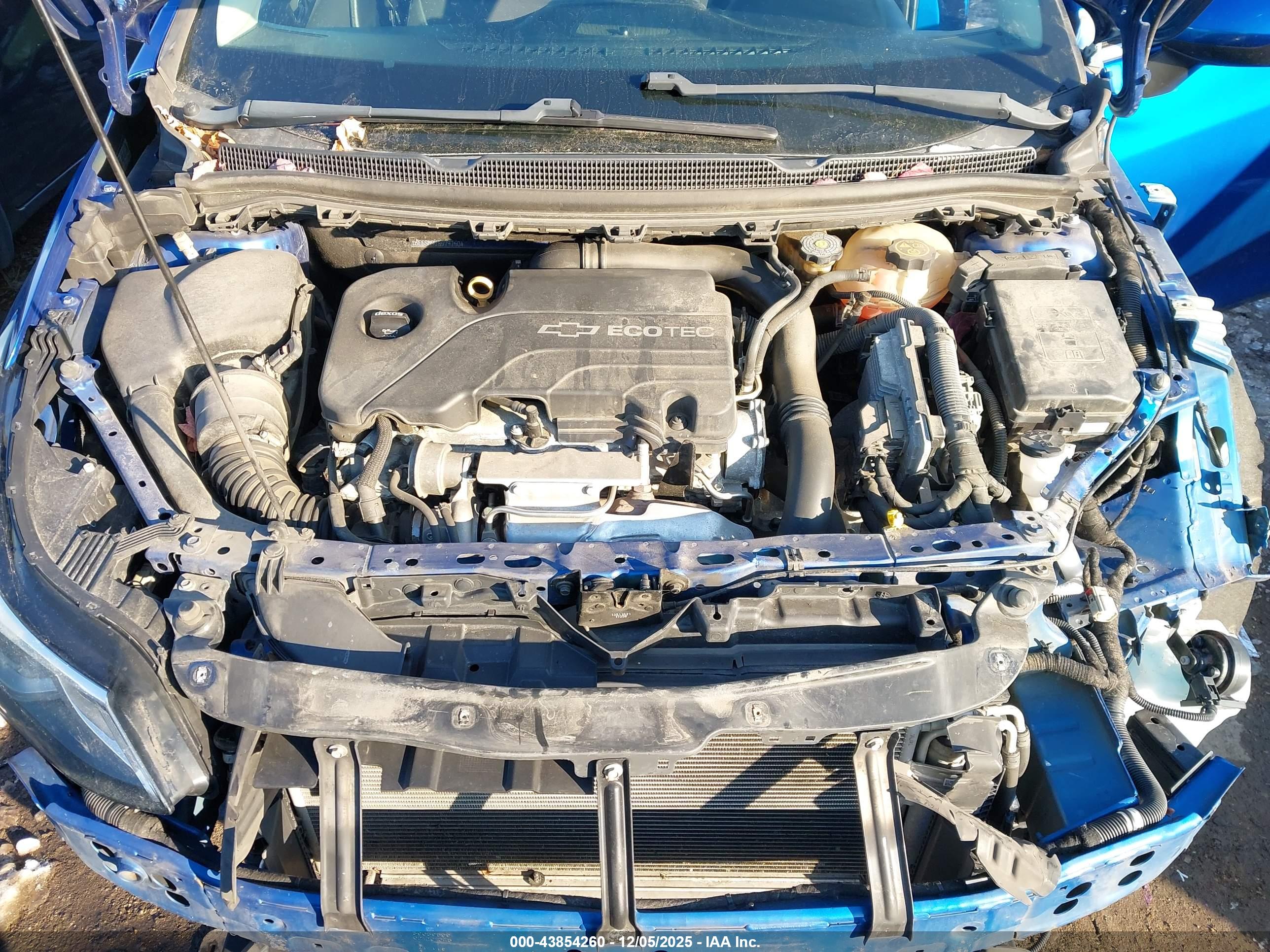 CHEVROLET CRUZE image 10