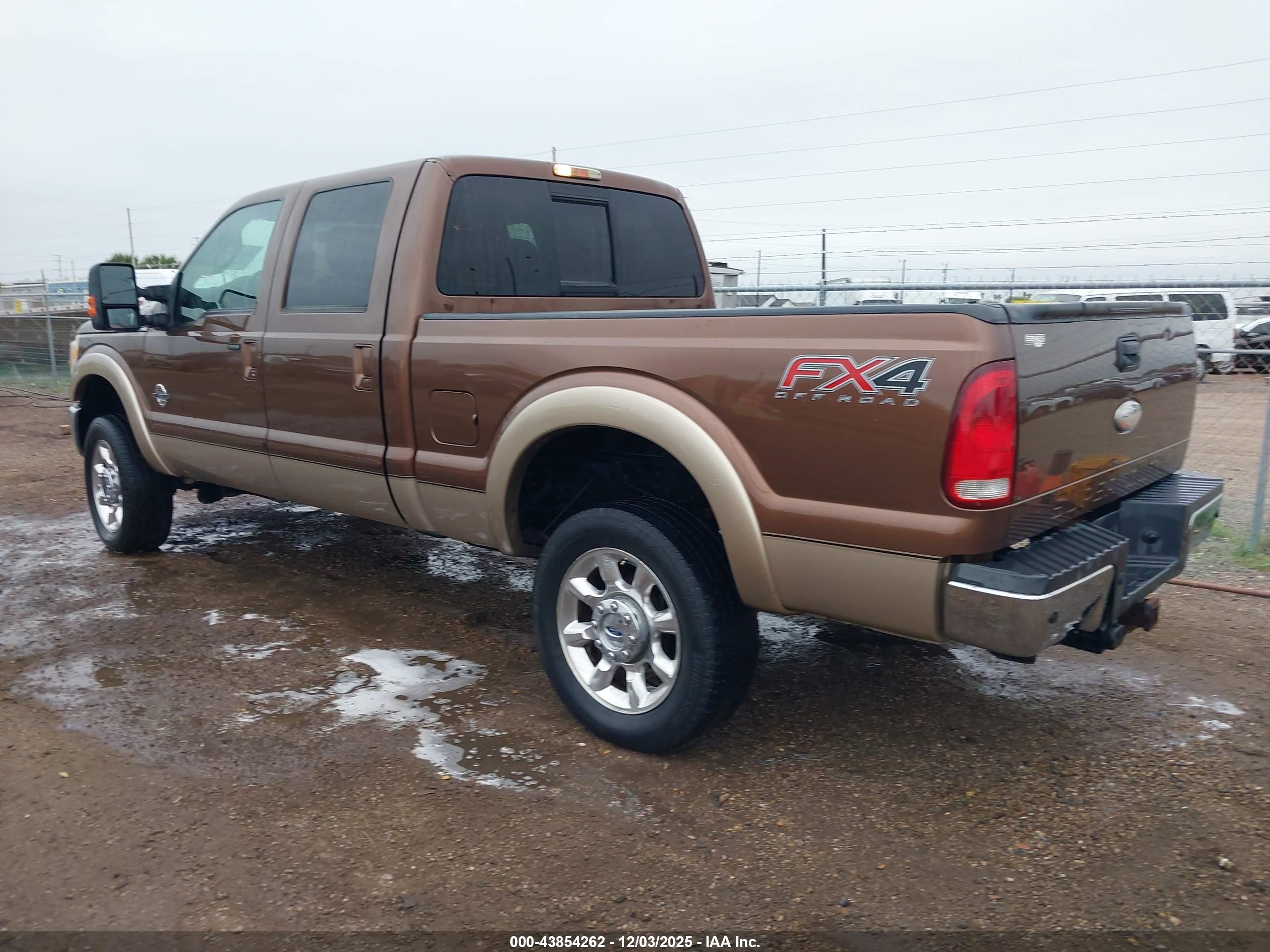 FORD F-250 image 3