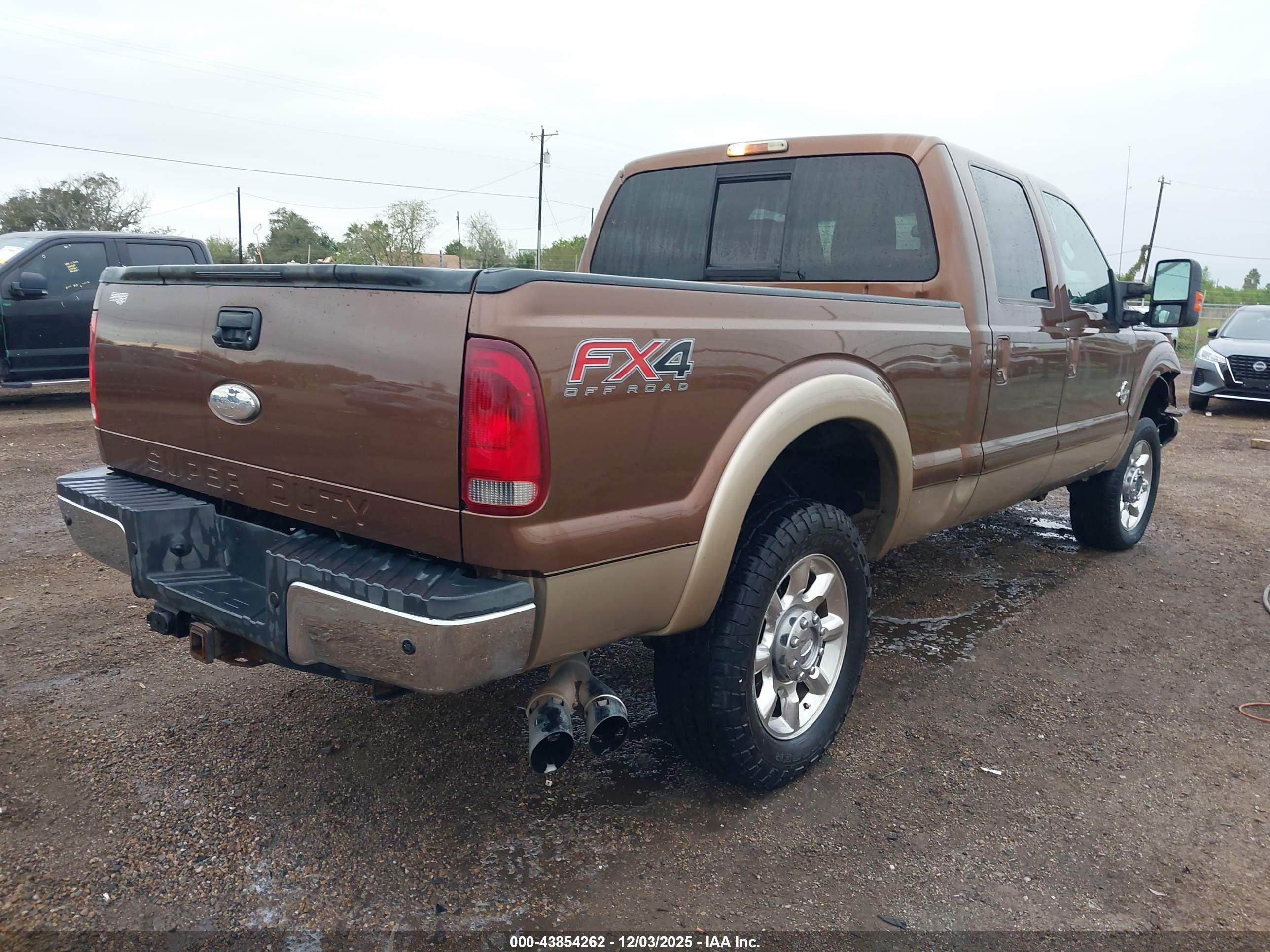 FORD F-250 image 4