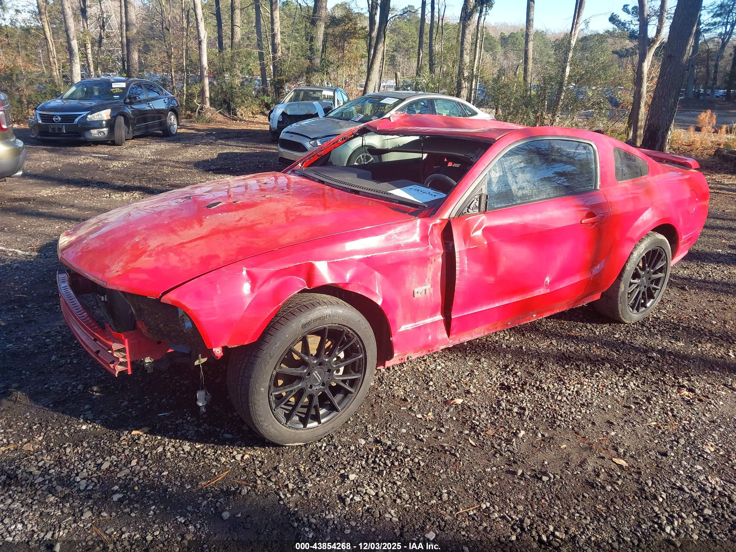 FORD MUSTANG image 2
