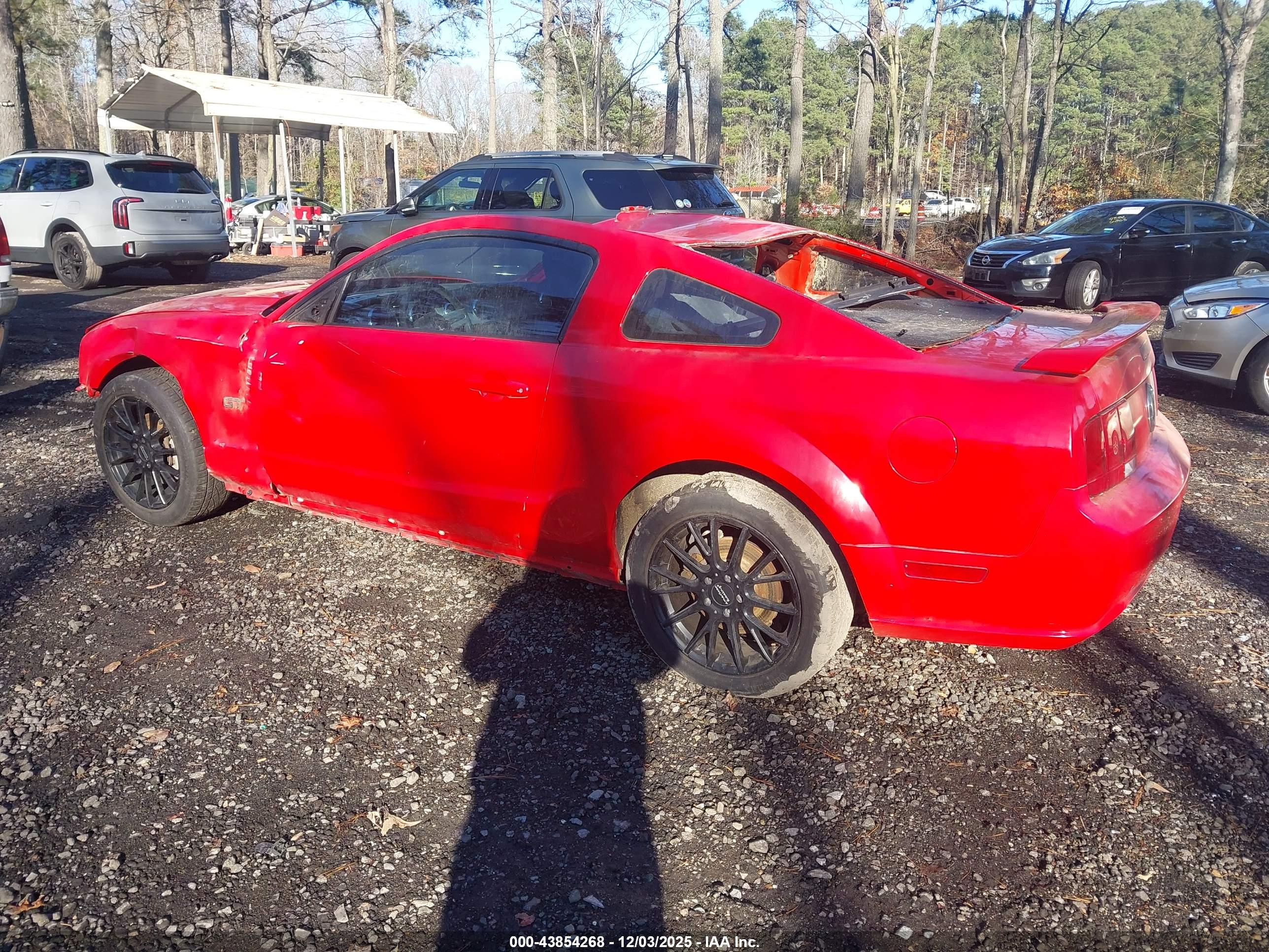 FORD MUSTANG image 3