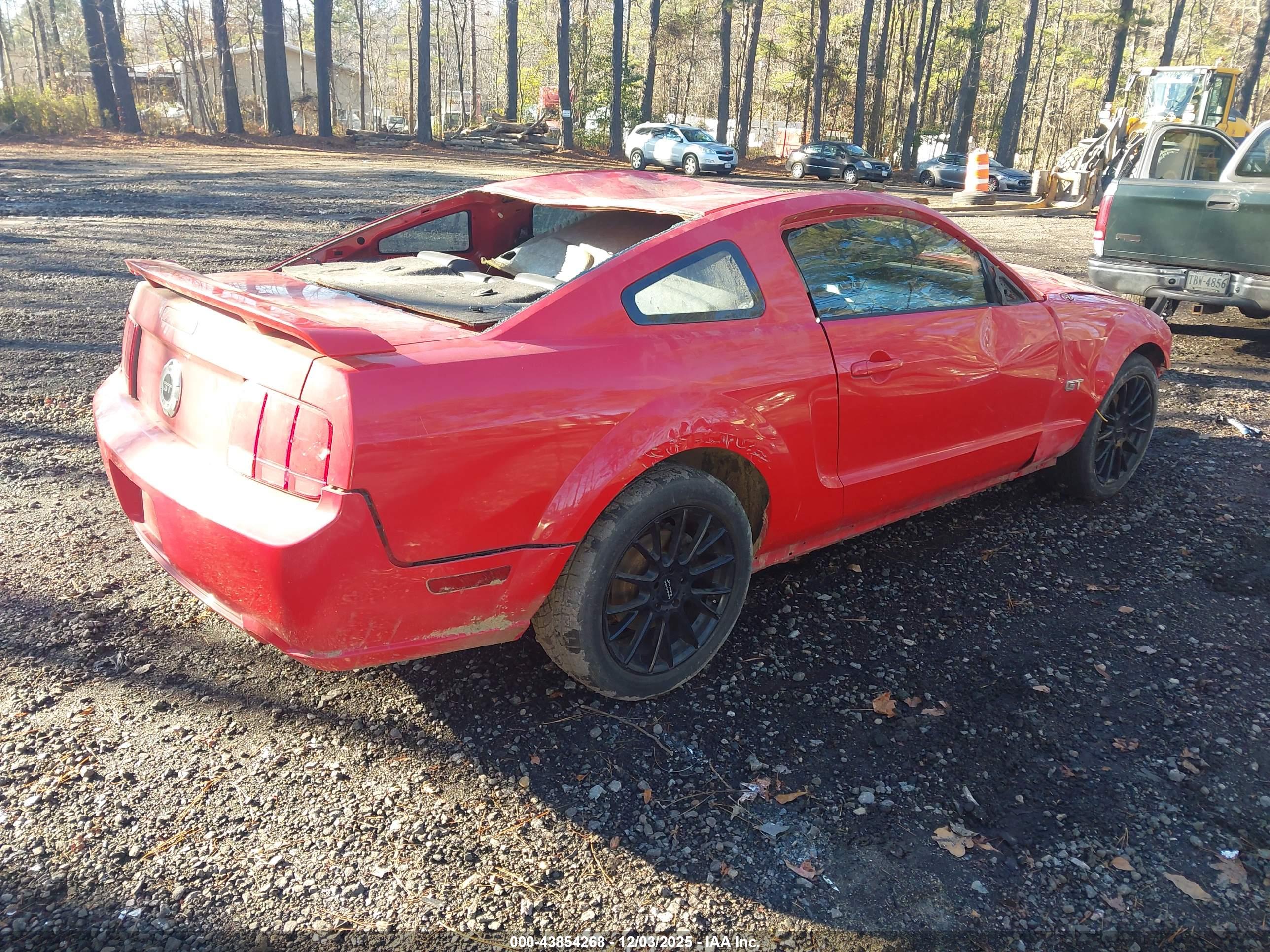 FORD MUSTANG image 4