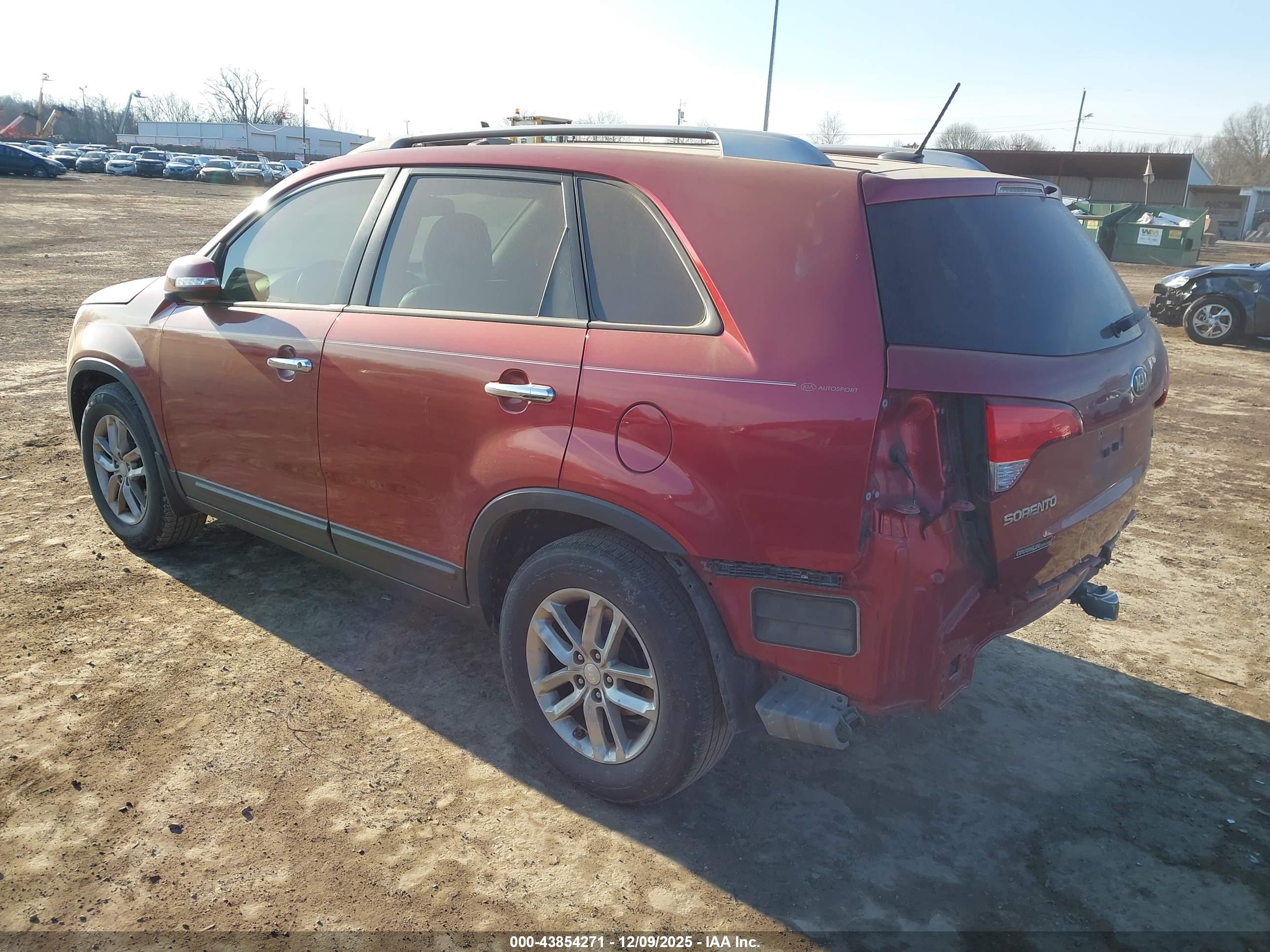 KIA SORENTO image 3