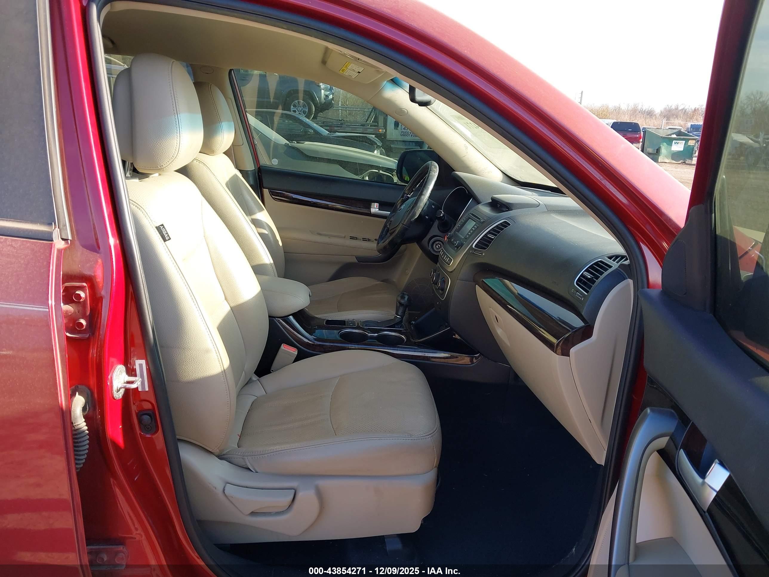 KIA SORENTO image 5