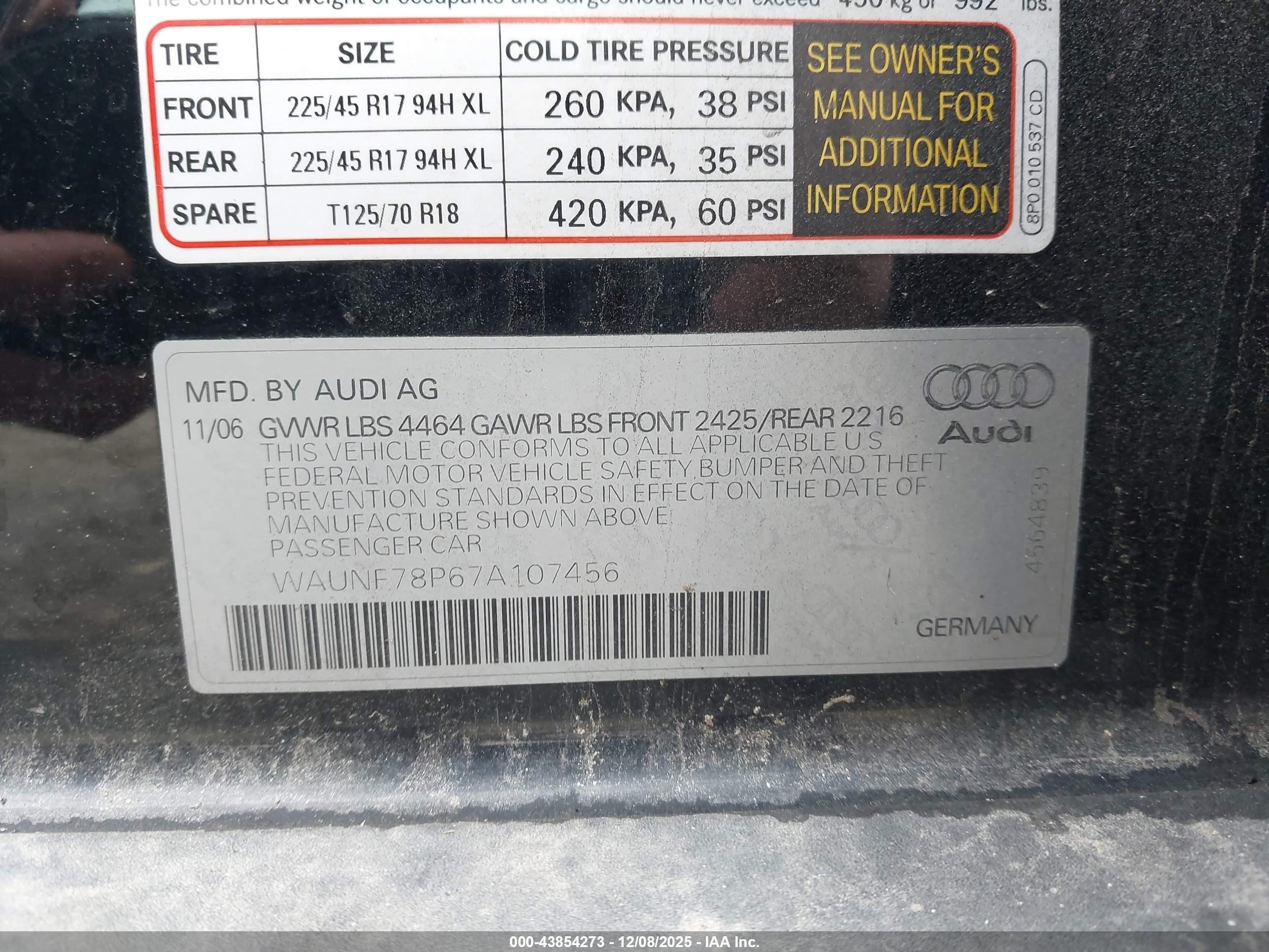 AUDI A3 image 9
