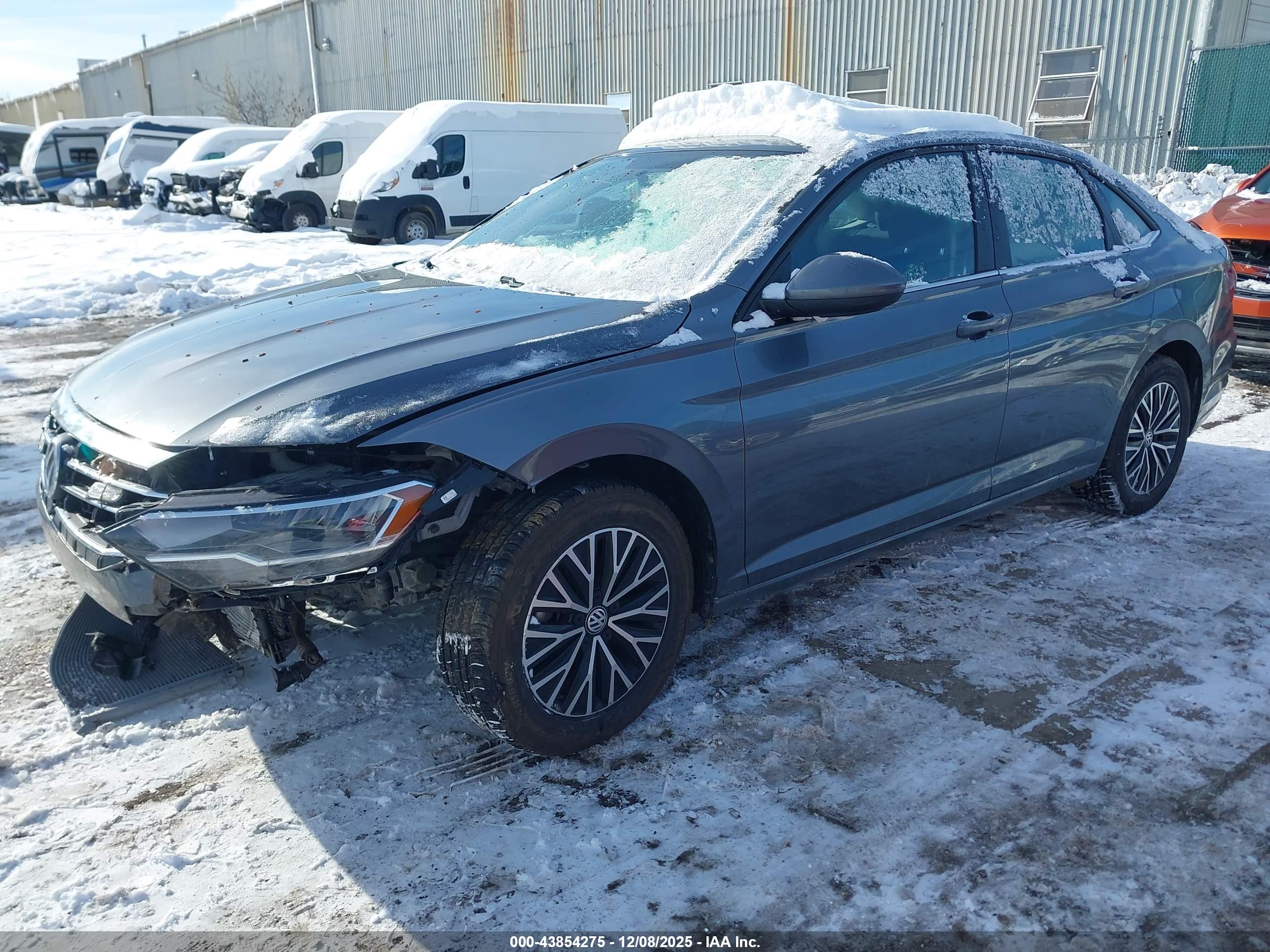 VOLKSWAGEN JETTA image 2