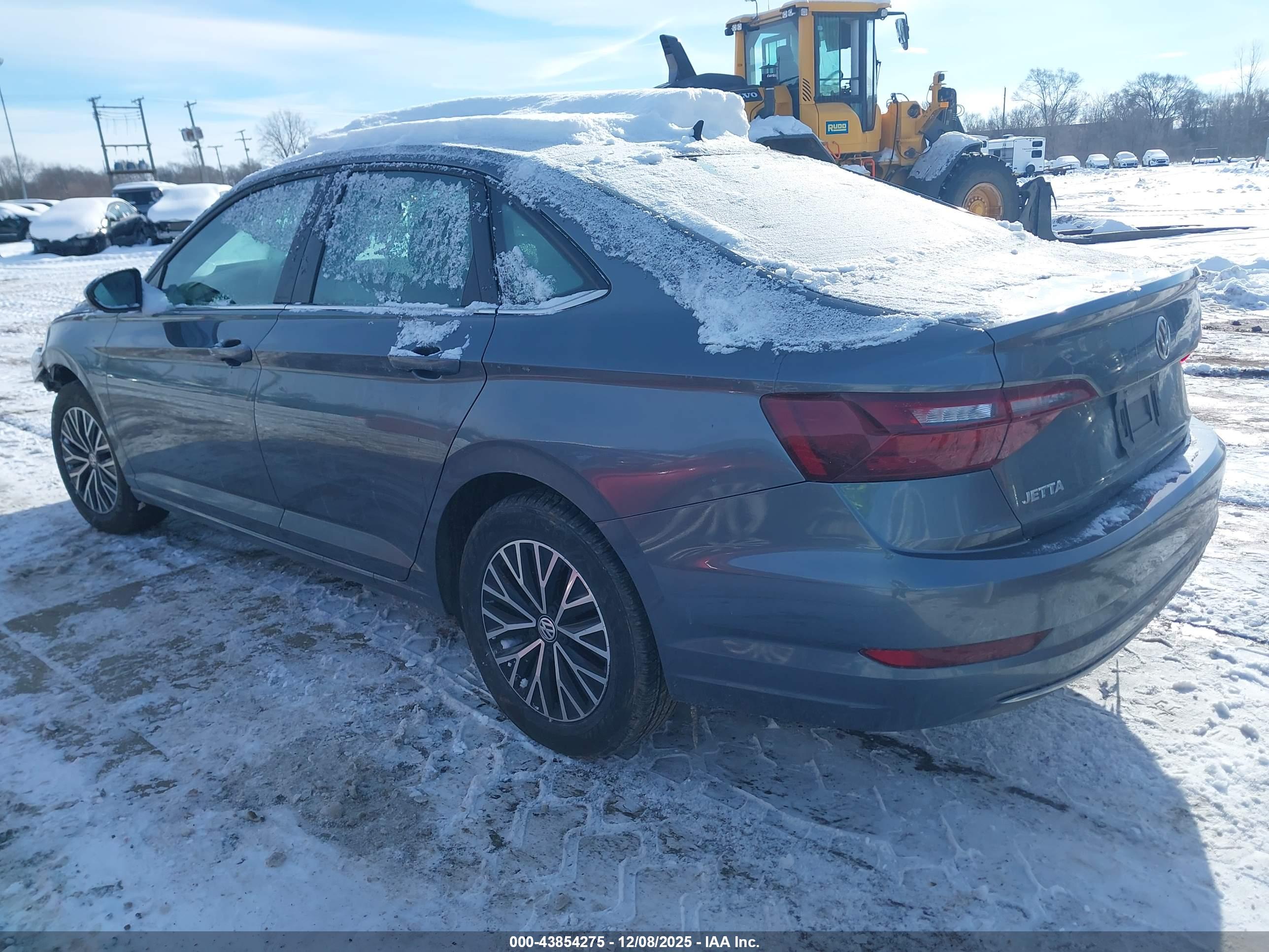 VOLKSWAGEN JETTA image 3