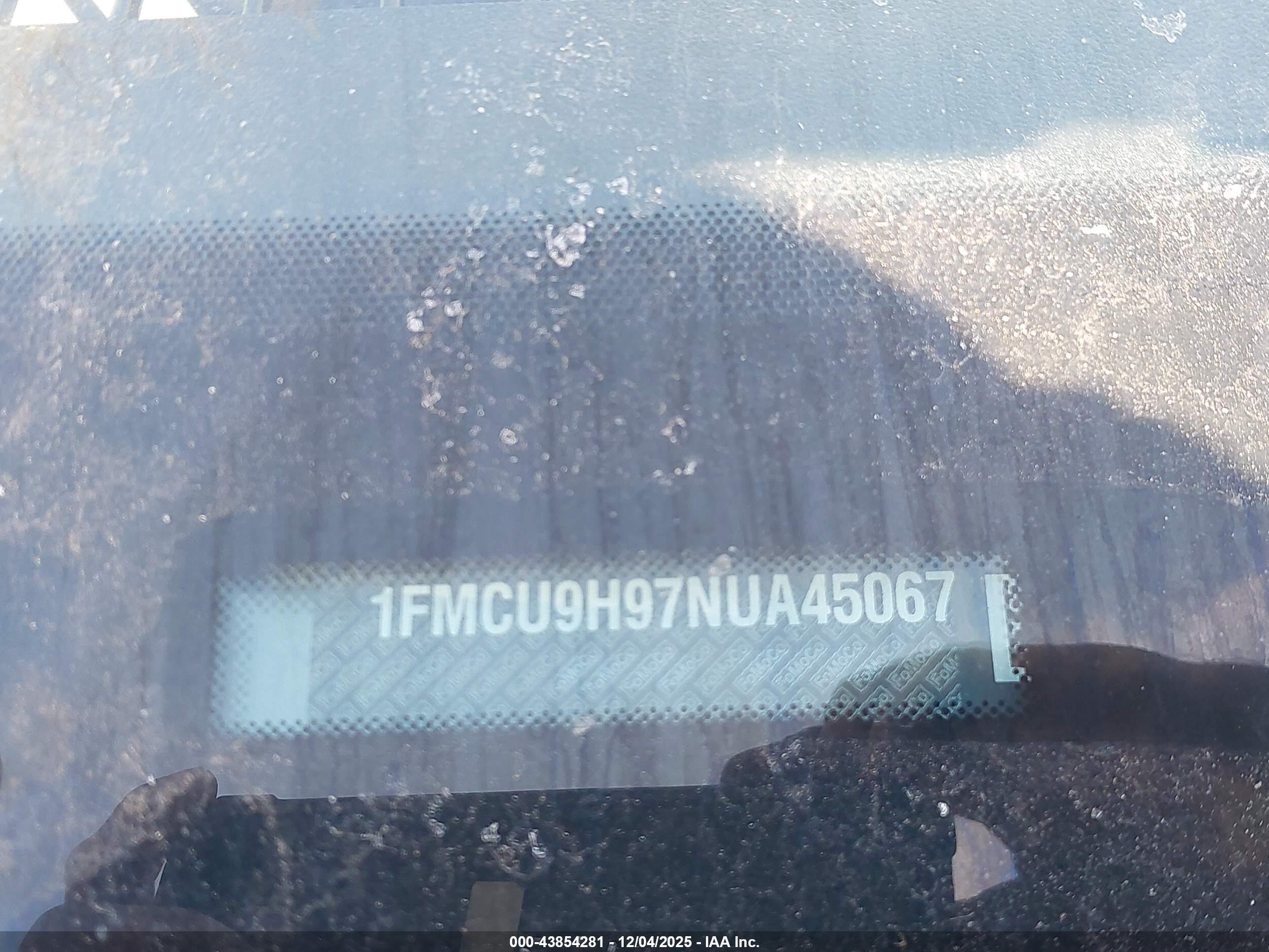 FORD ESCAPE image 9