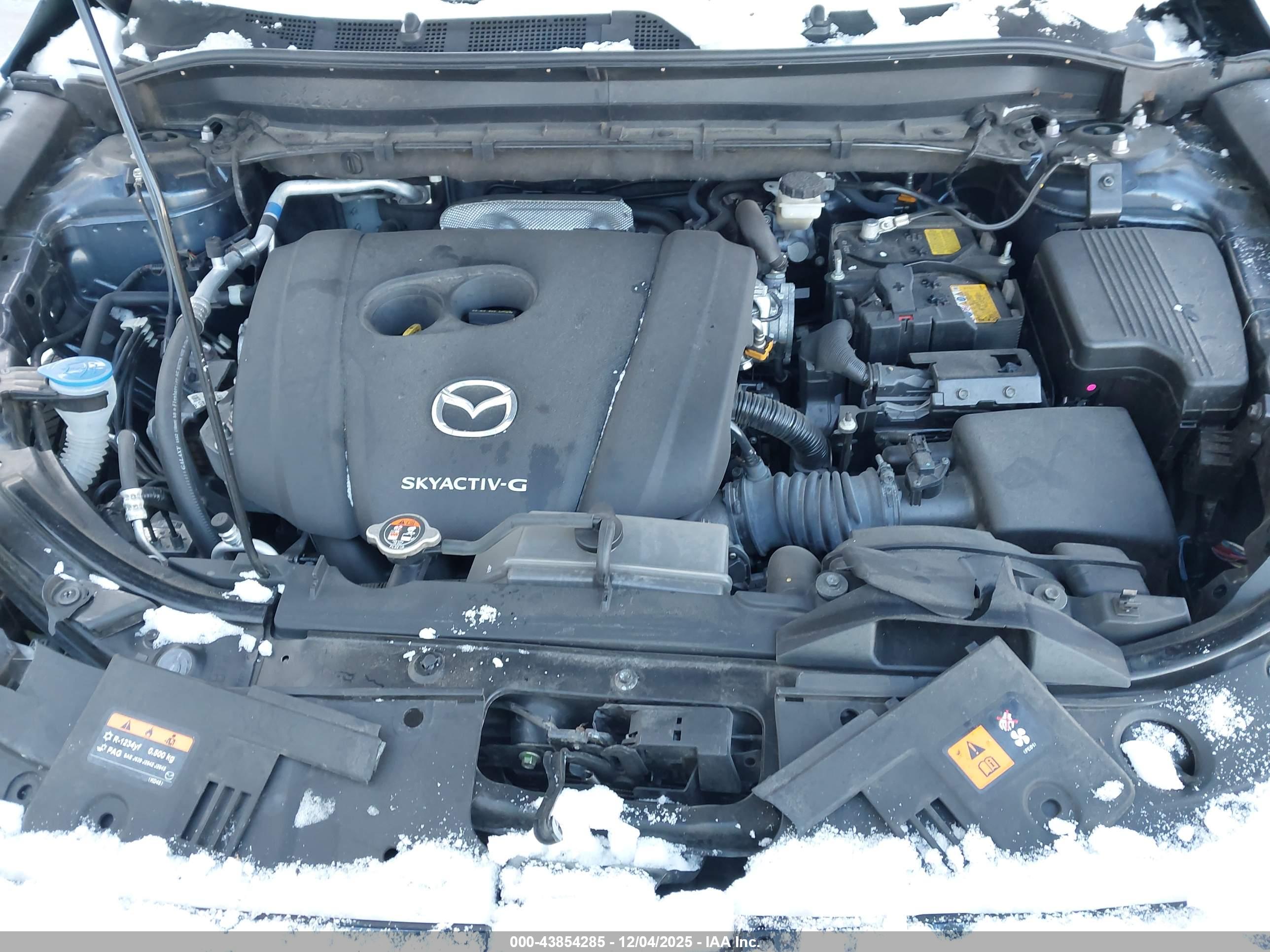 MAZDA CX-5 image 10