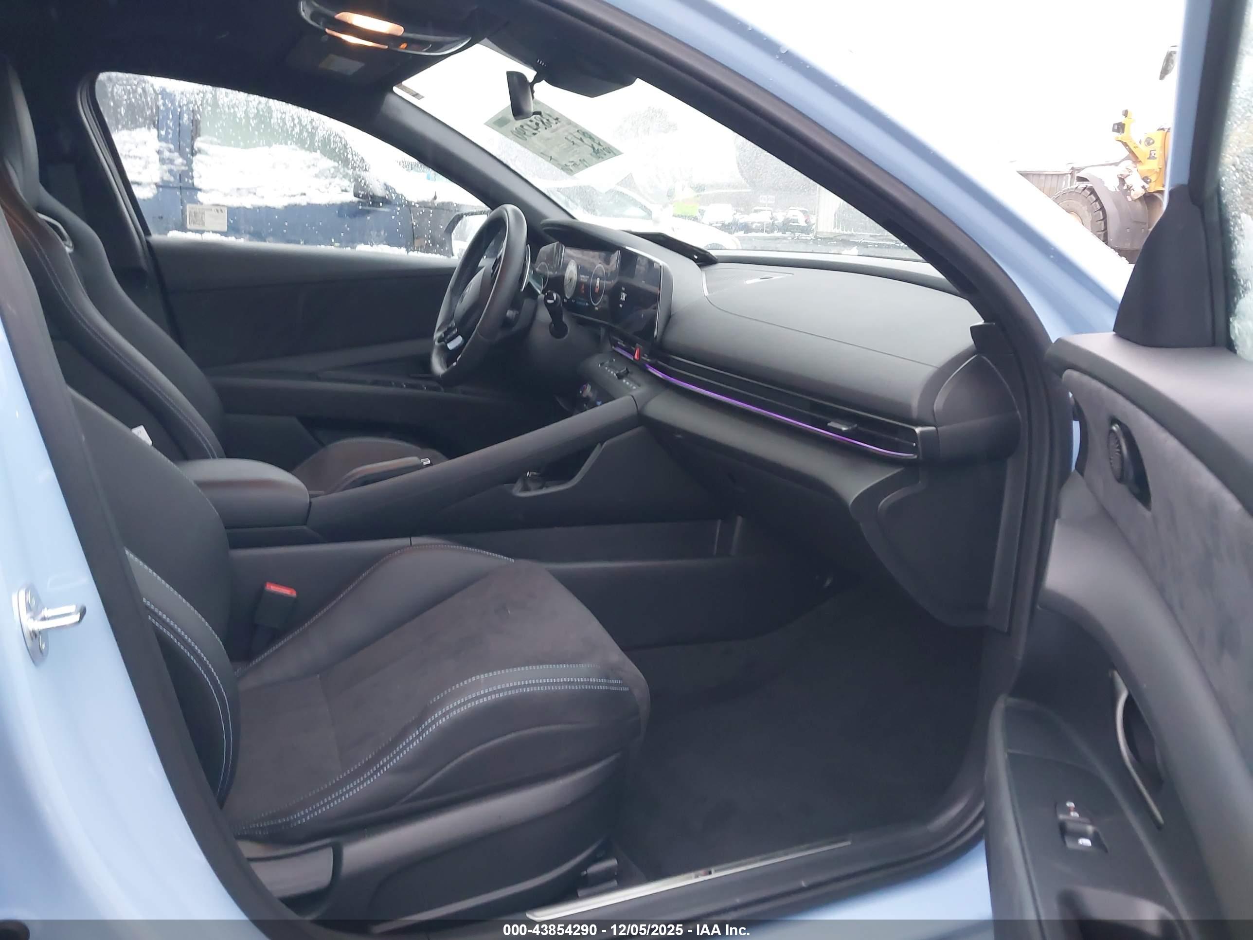 HYUNDAI ELANTRA image 5