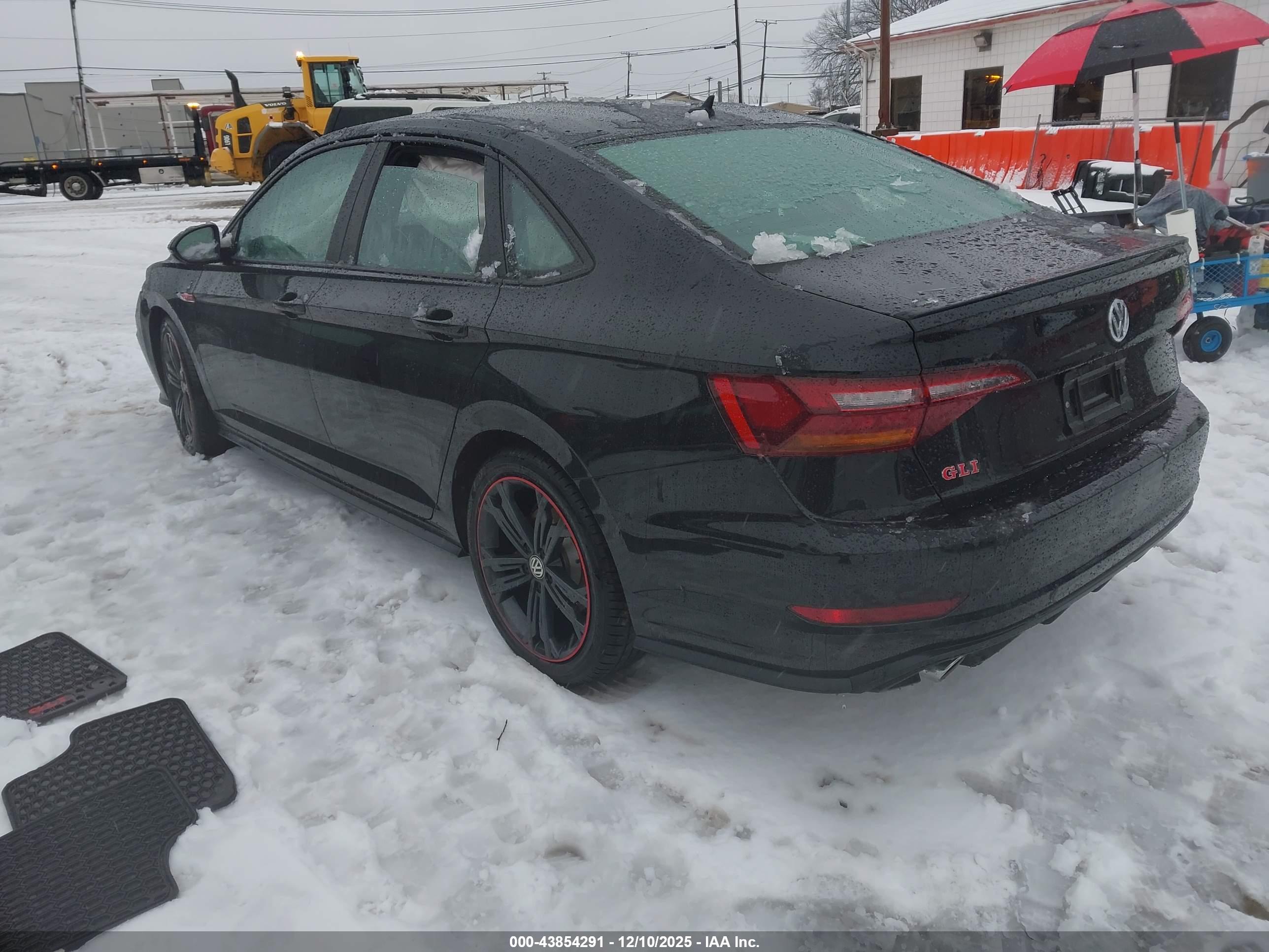 VOLKSWAGEN JETTA image 3