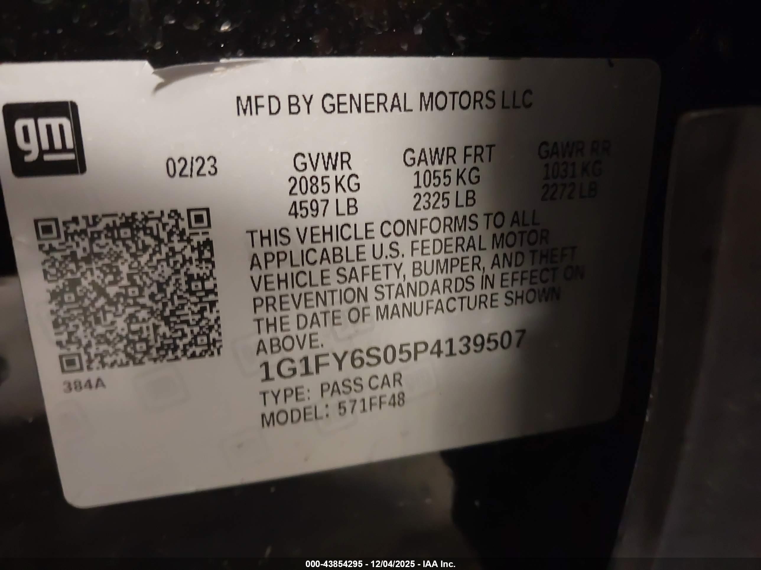 CHEVROLET BOLT image 9