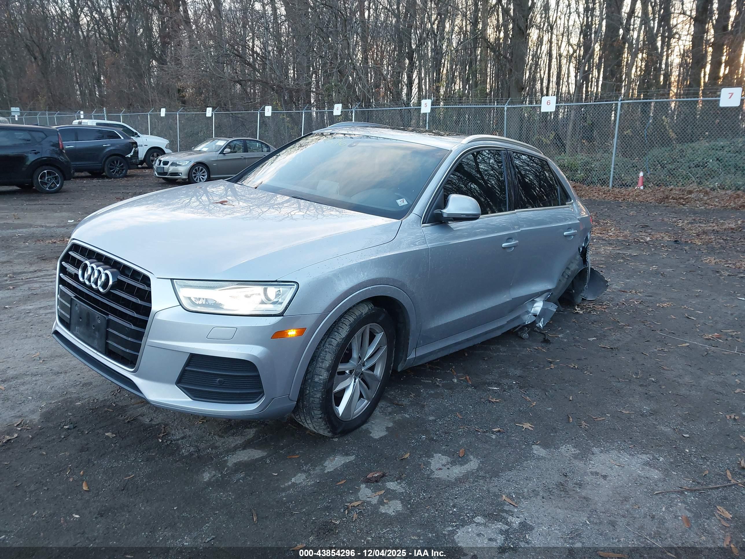 AUDI Q3 image 2