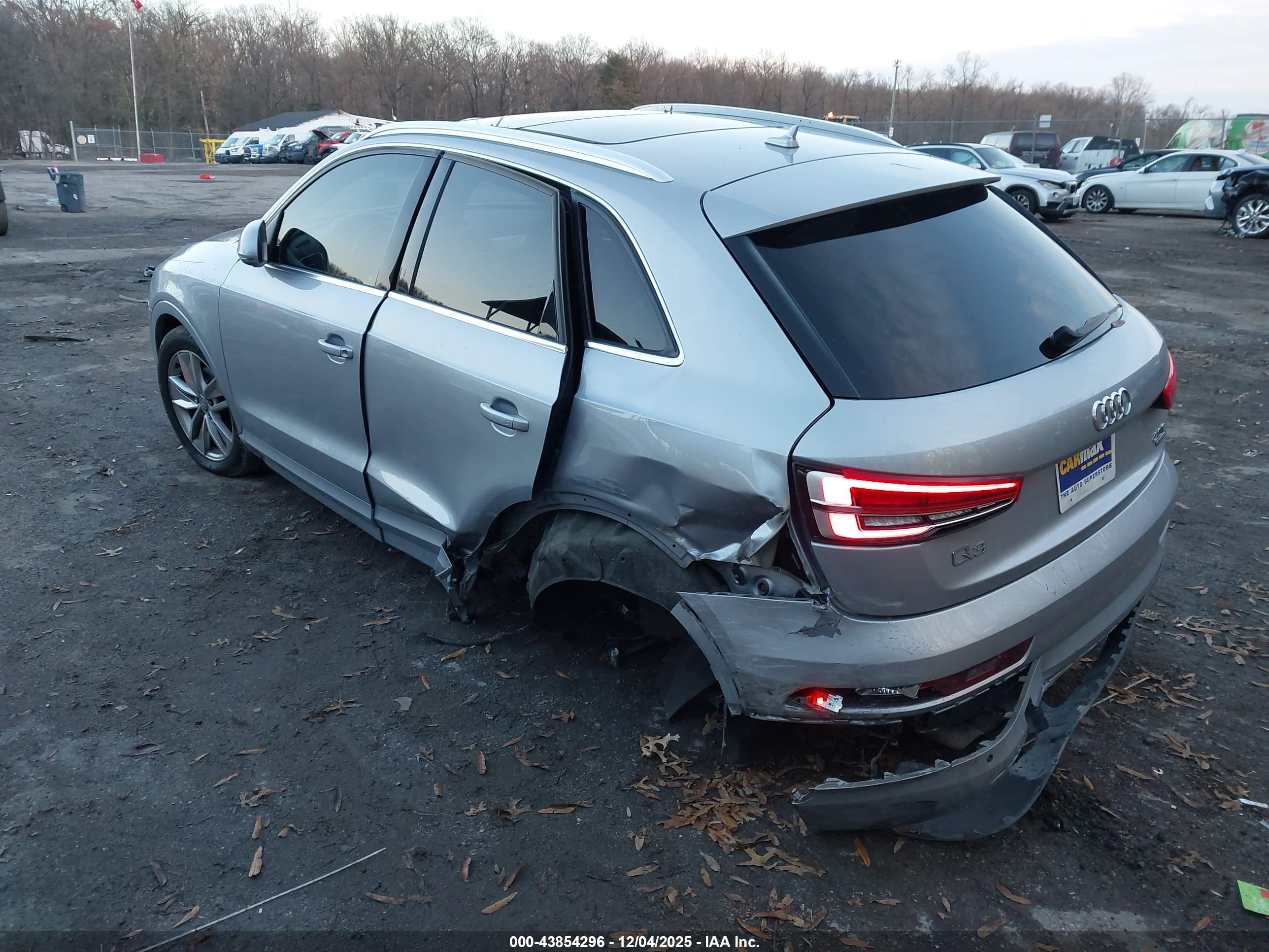 AUDI Q3 image 3