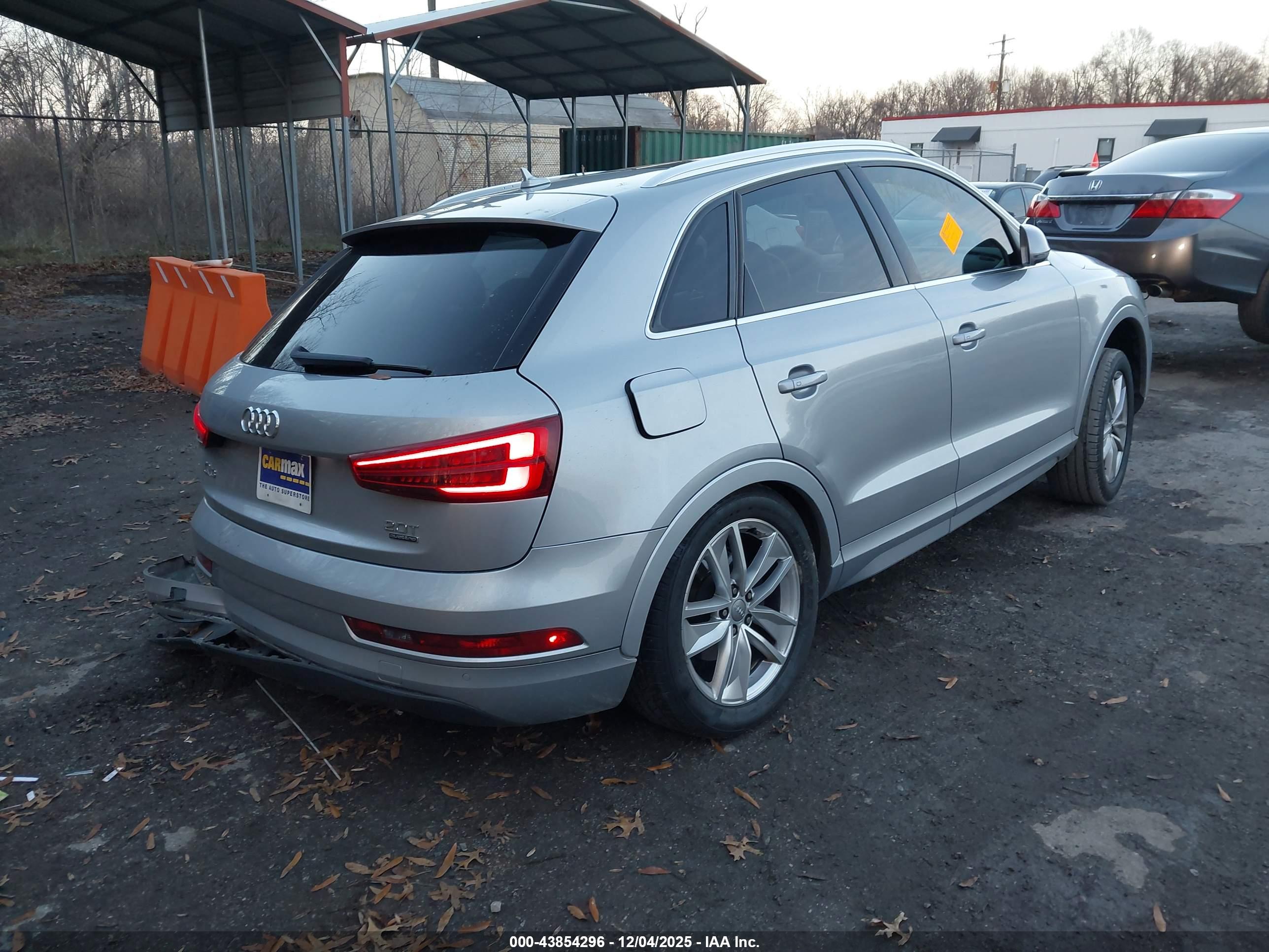 AUDI Q3 image 4