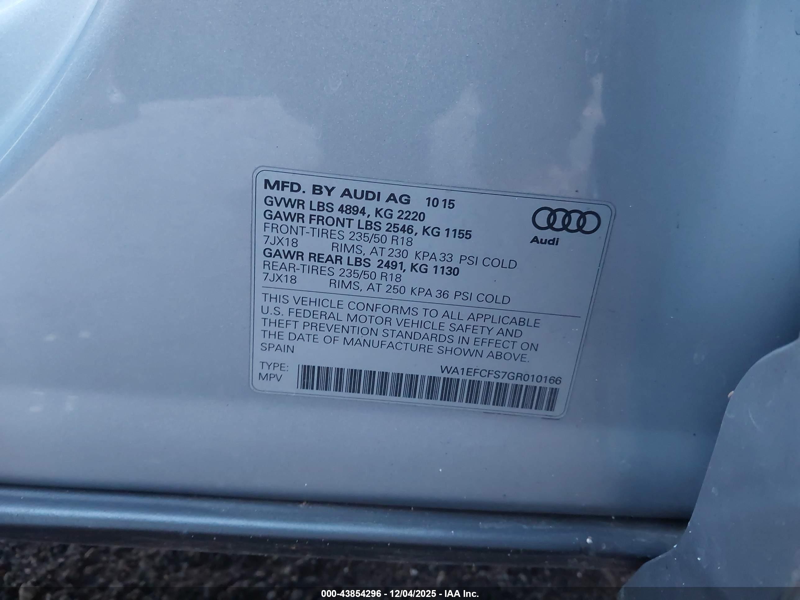 AUDI Q3 image 9