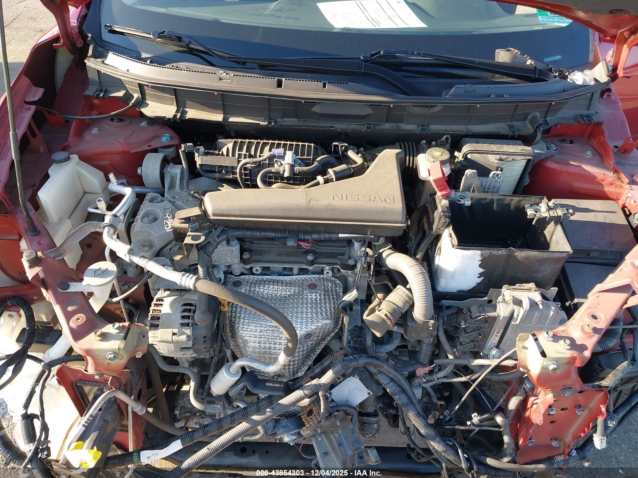 NISSAN ROGUE image 10