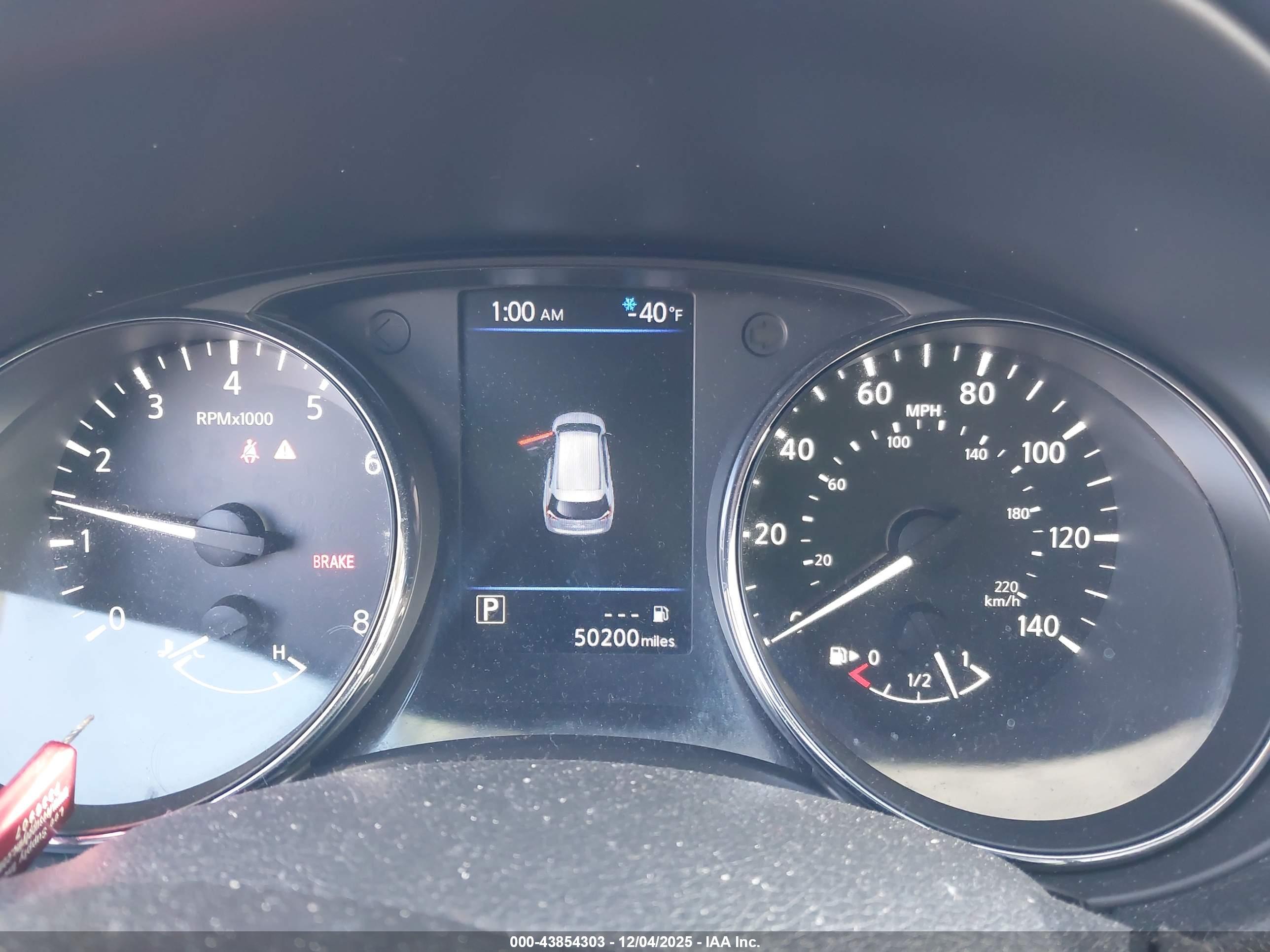 NISSAN ROGUE image 7