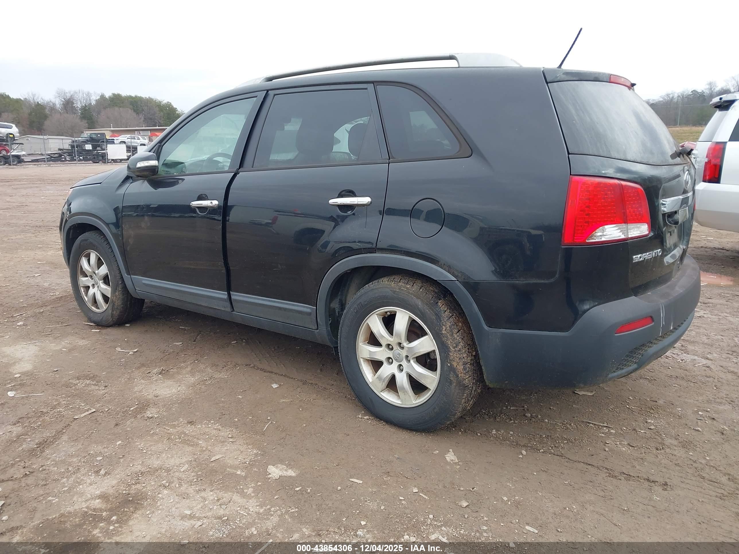 KIA SORENTO image 3