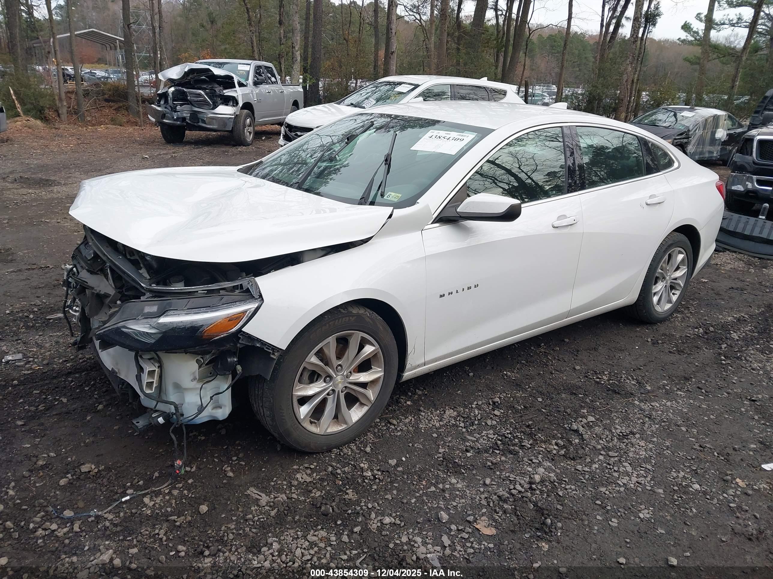 CHEVROLET MALIBU image 2