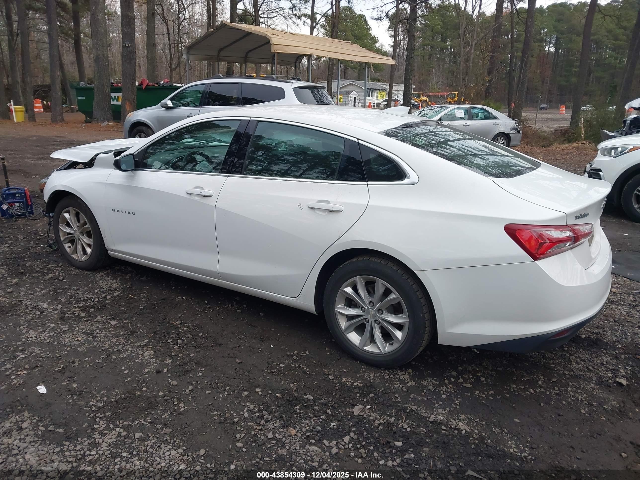 CHEVROLET MALIBU image 3