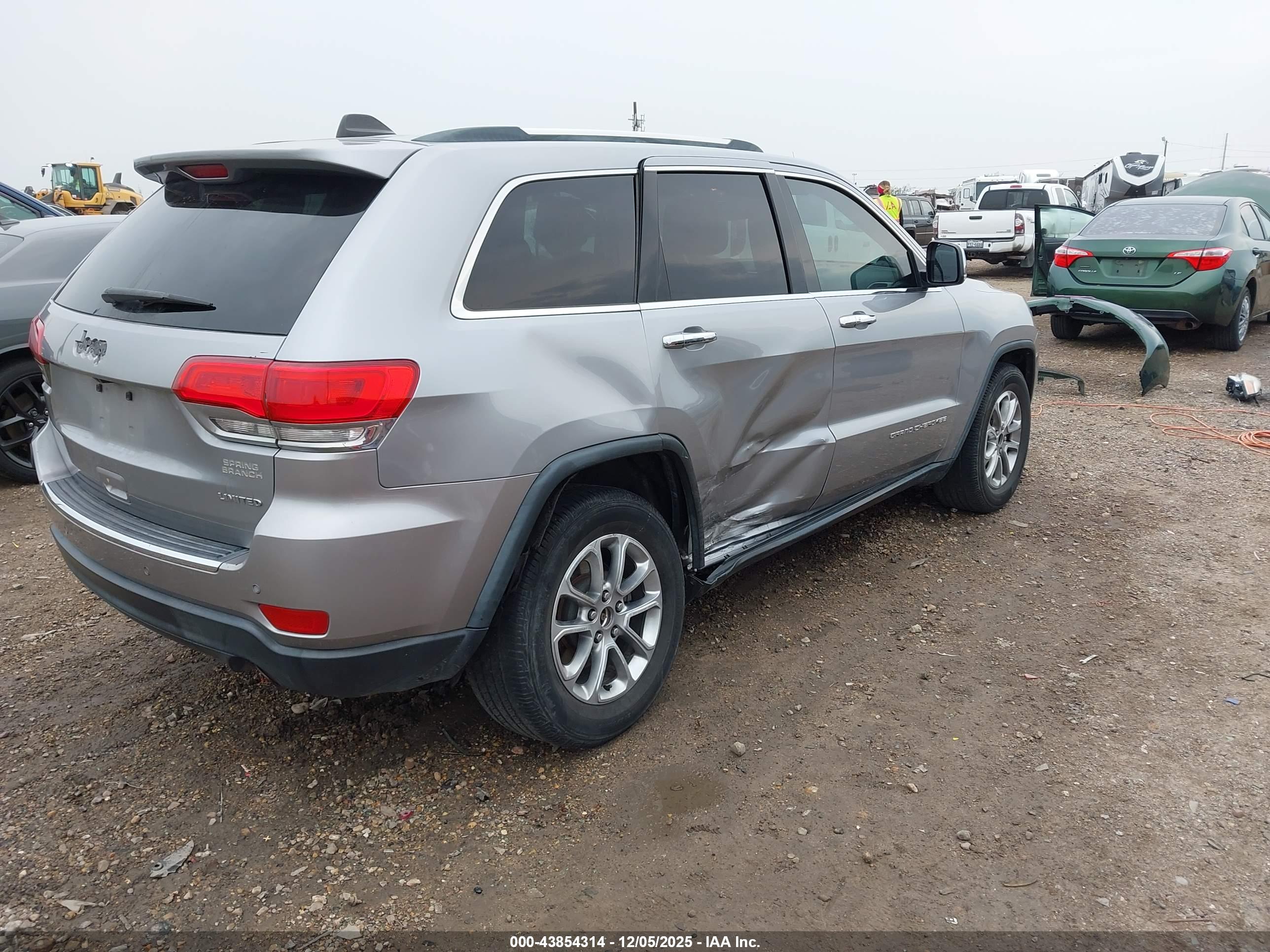 JEEP GRAND image 4