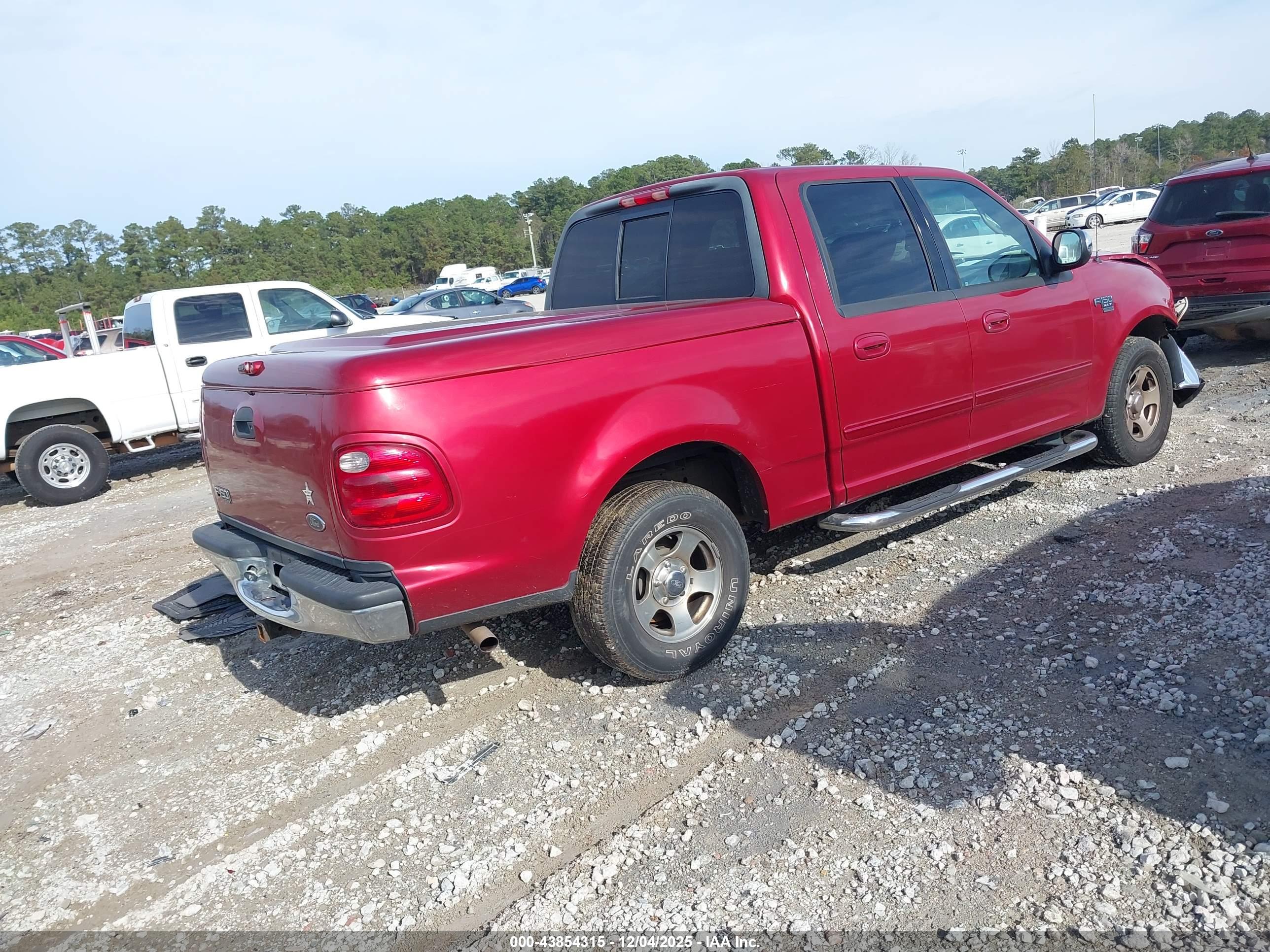 FORD F-150 image 4