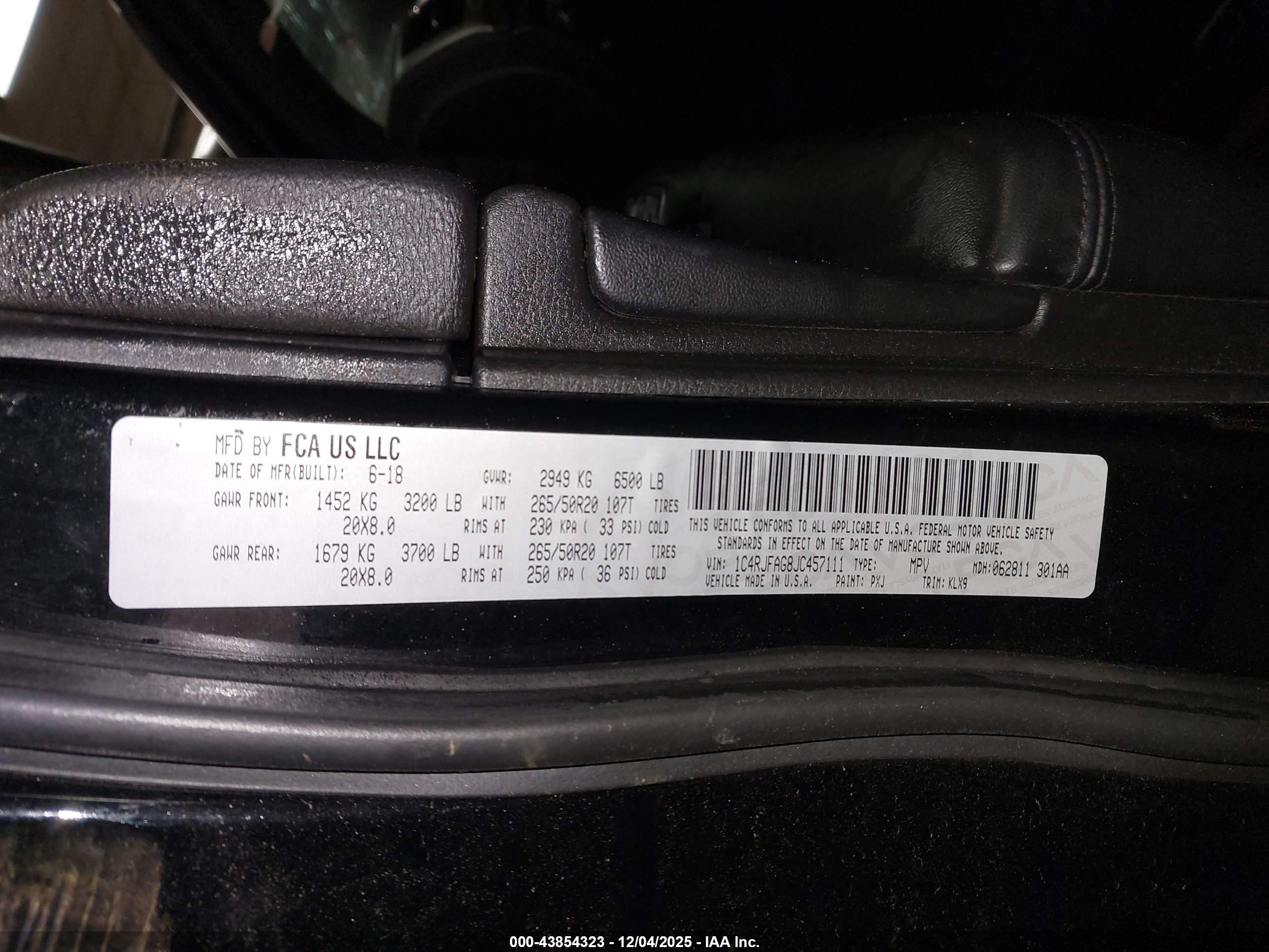 JEEP GRAND image 9