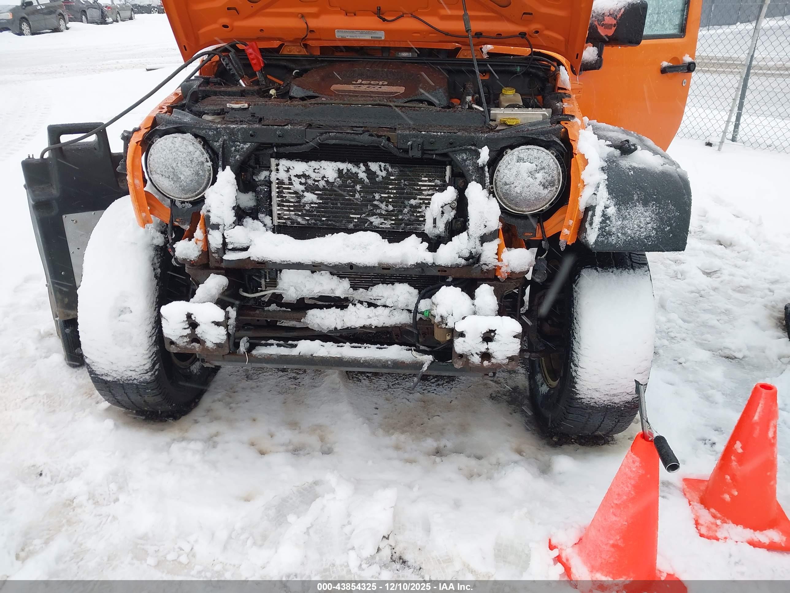 JEEP WRANGLER image 6