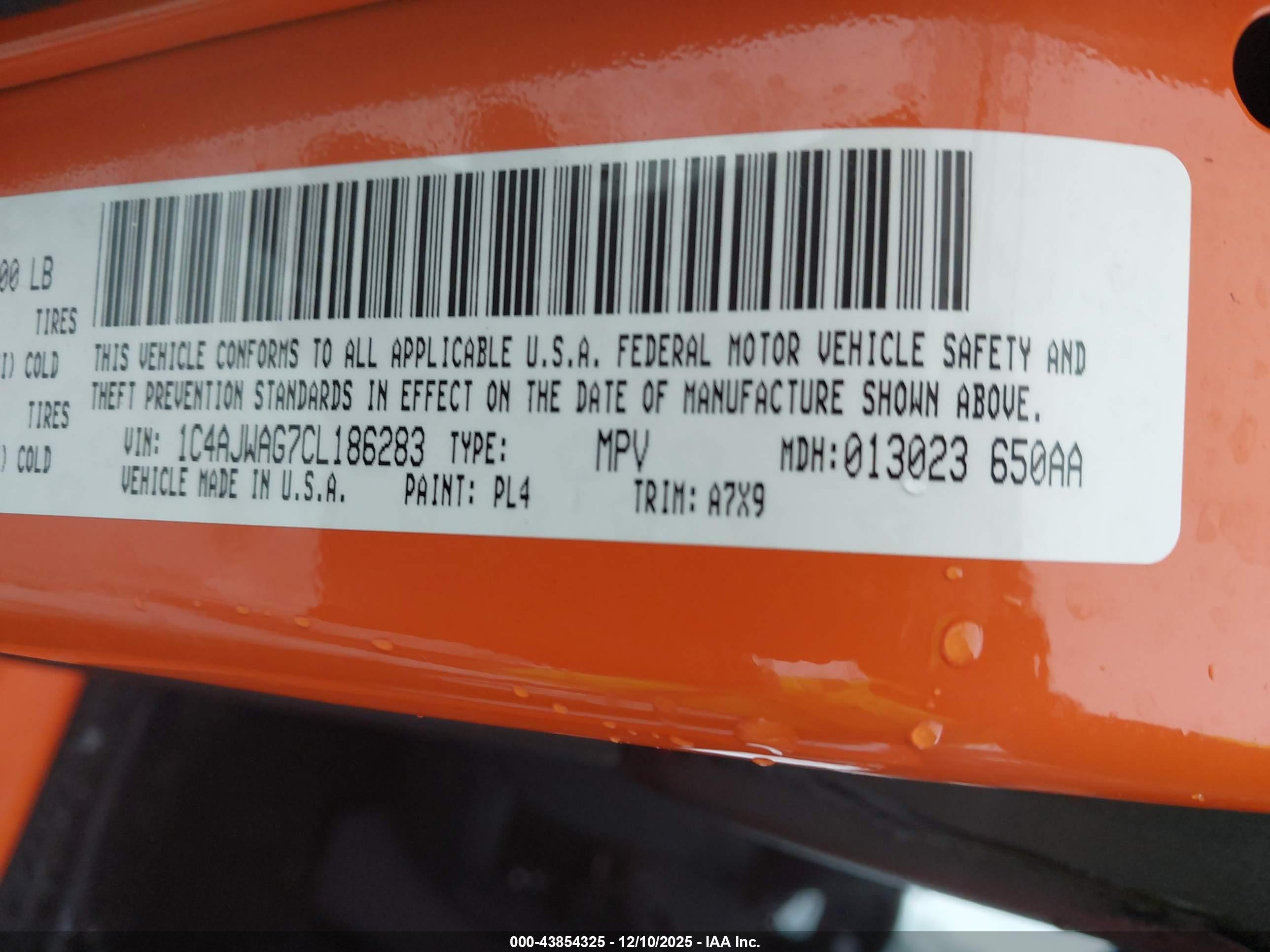 JEEP WRANGLER image 9