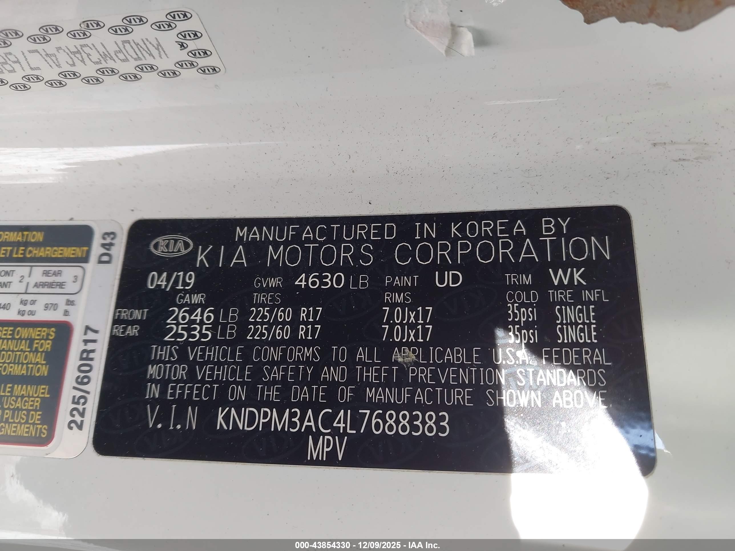 KIA SPORTAGE image 9