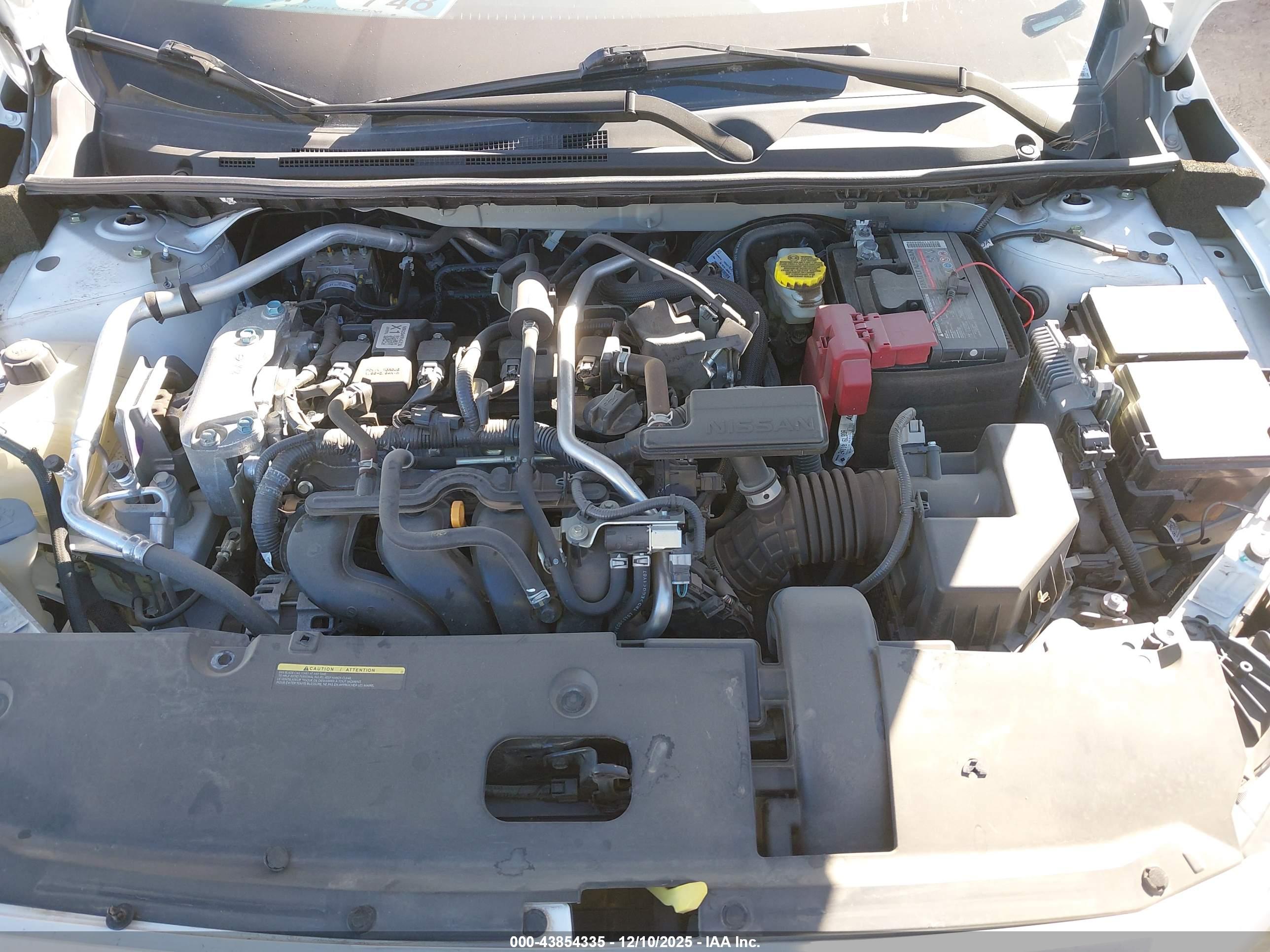 NISSAN SENTRA image 10