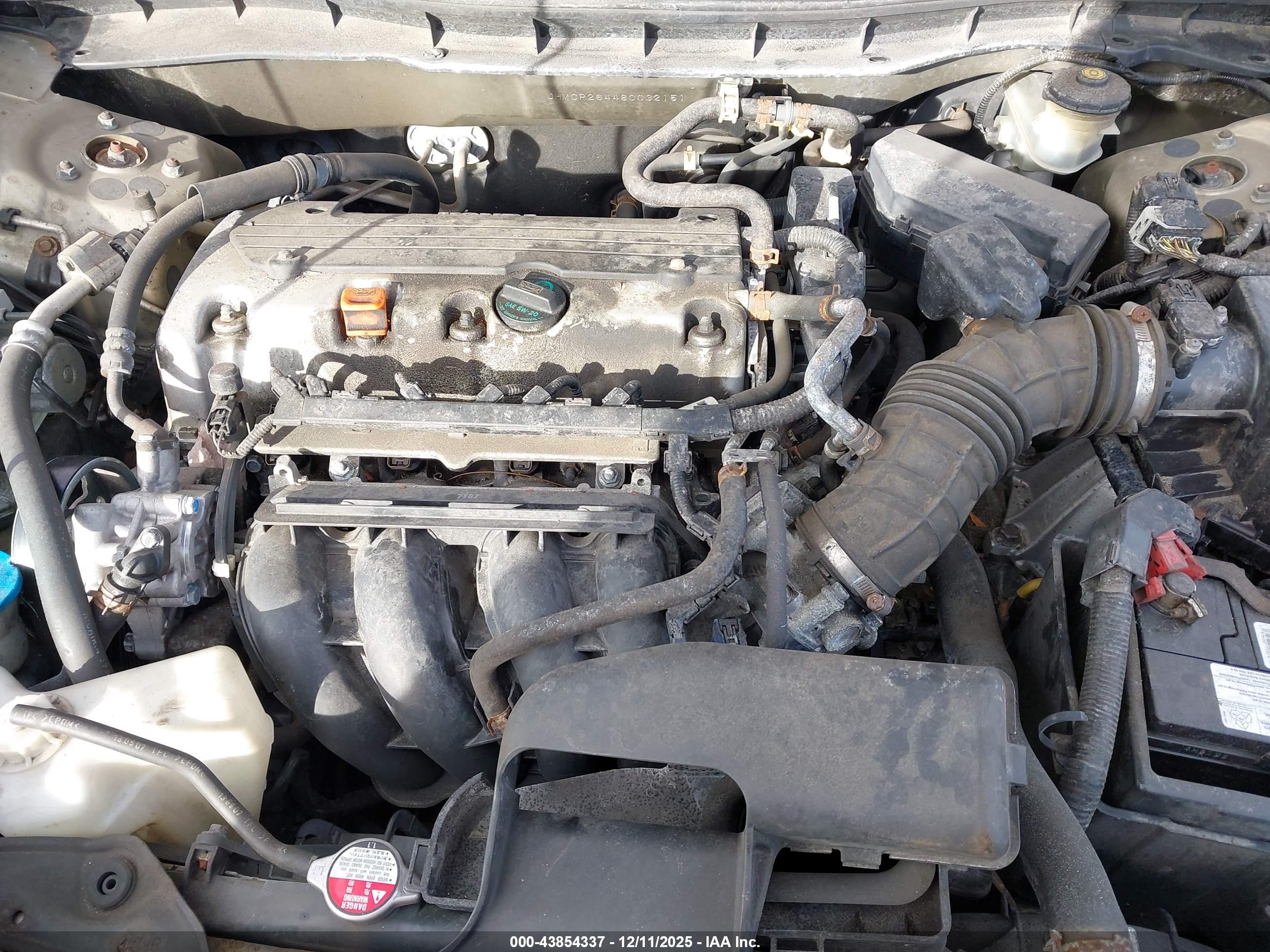 HONDA ACCORD image 10