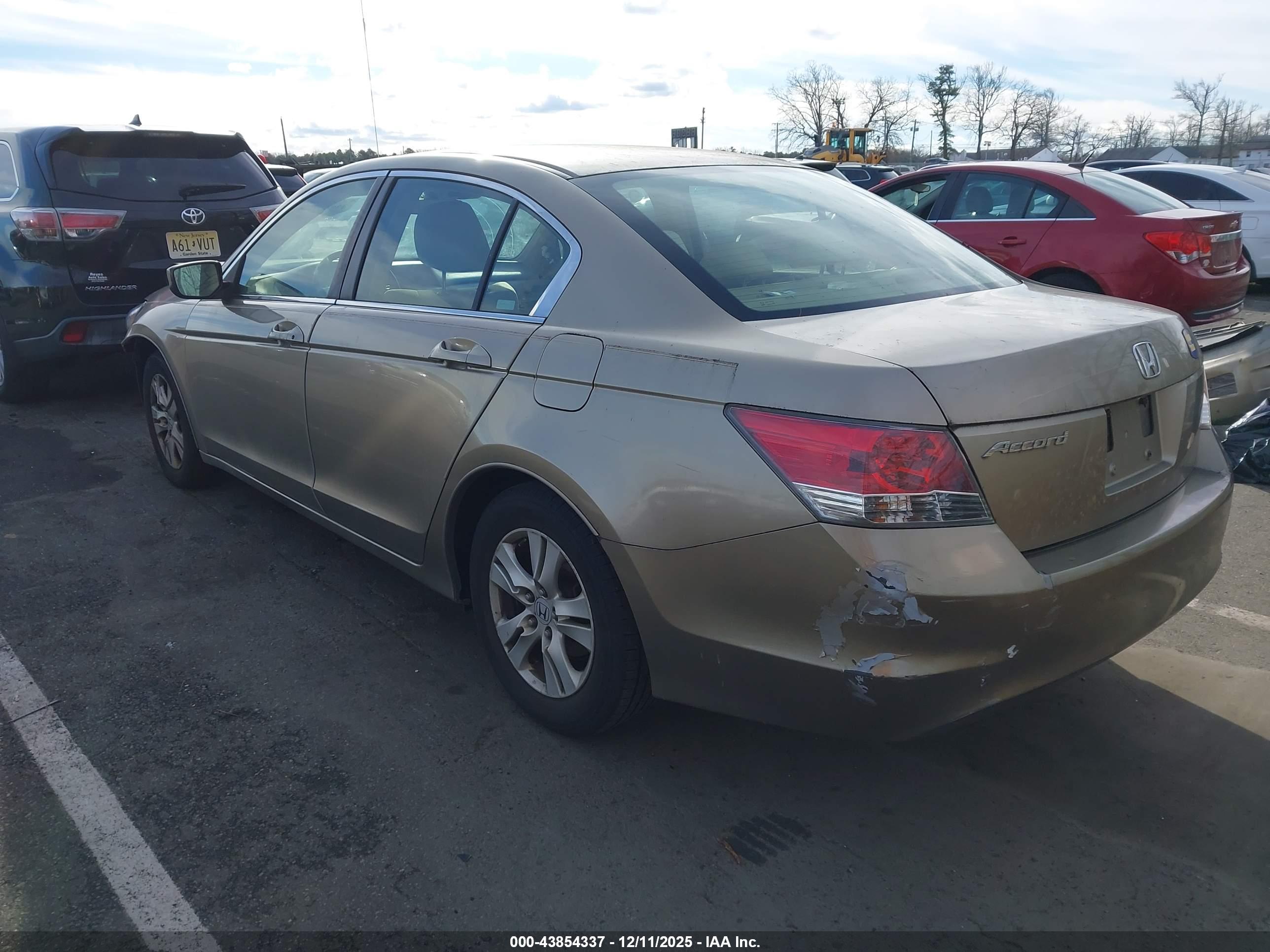 HONDA ACCORD image 3