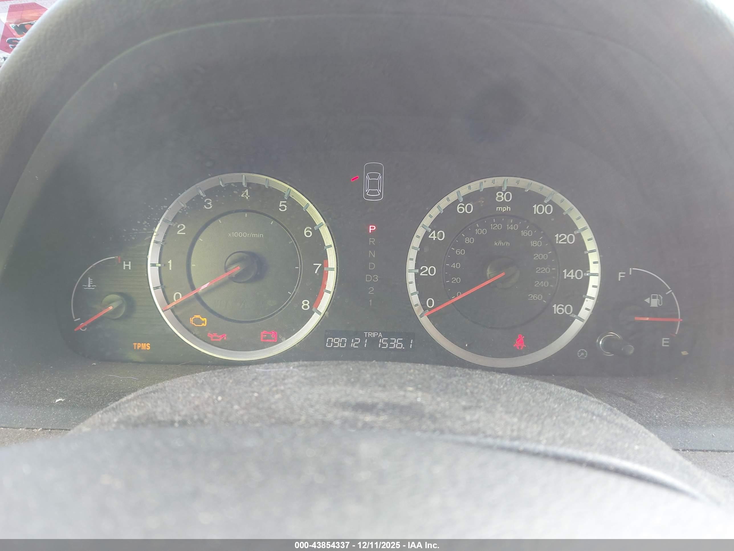 HONDA ACCORD image 7