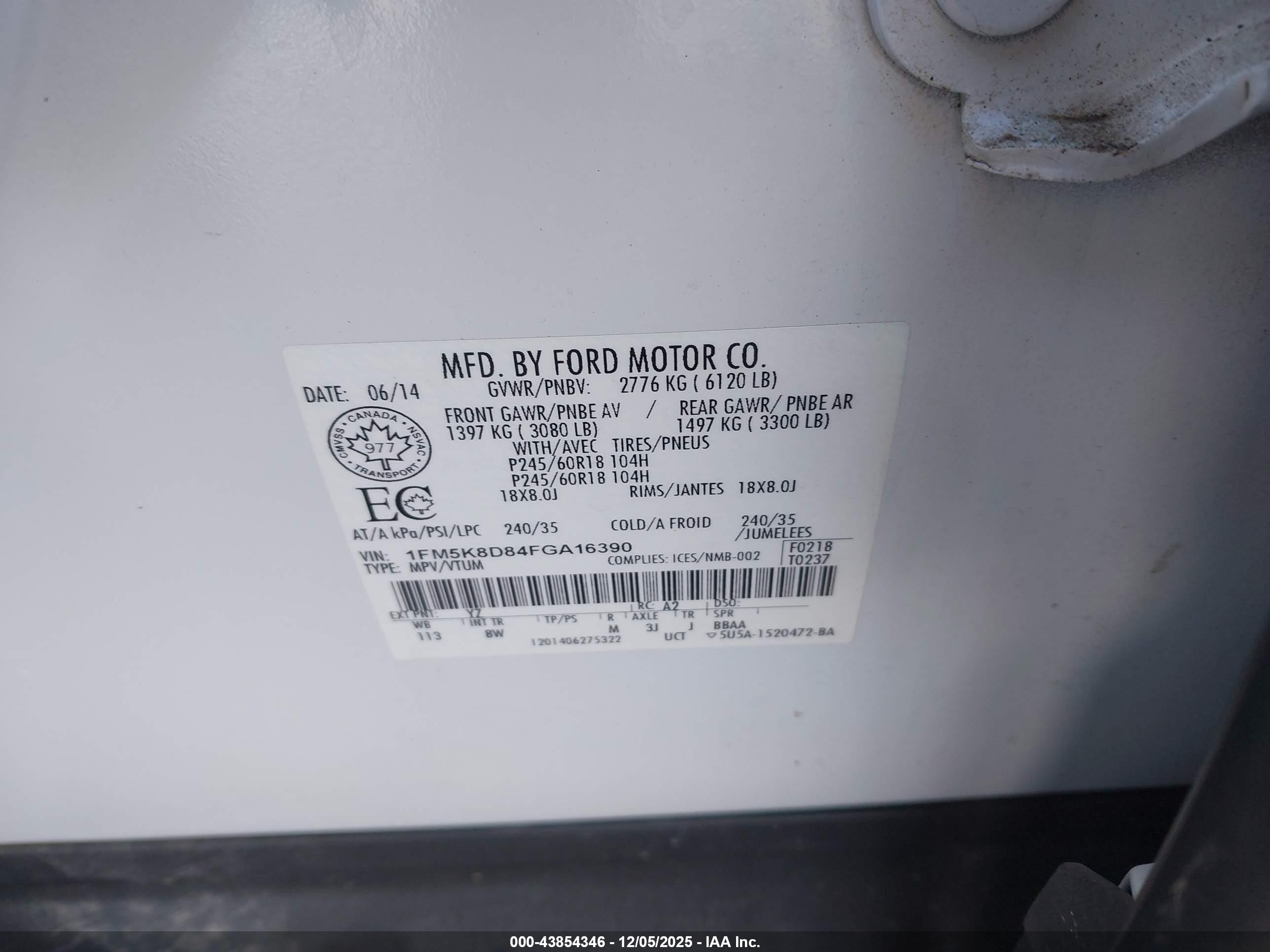 FORD EXPLORER image 9