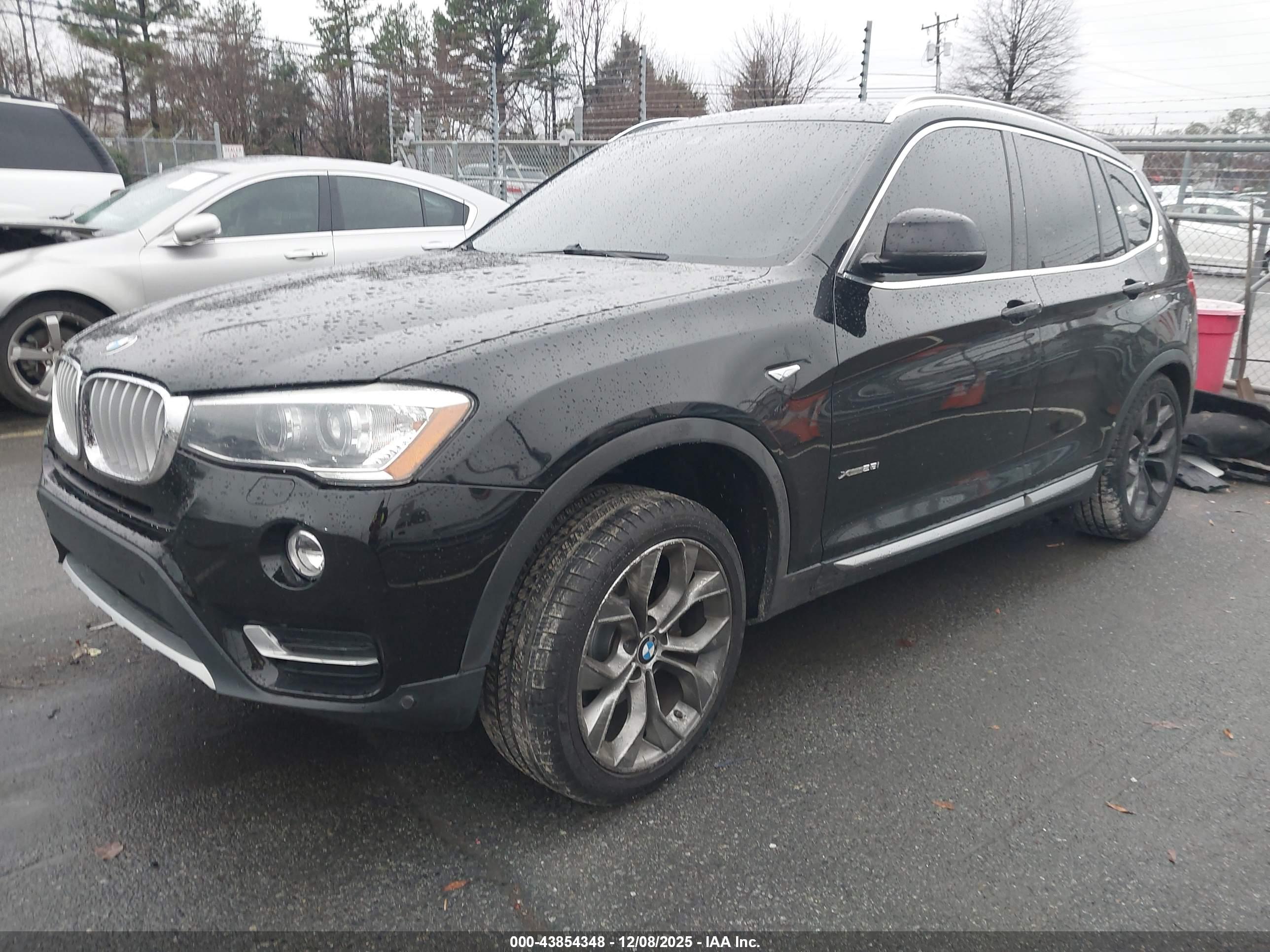BMW X3 image 2