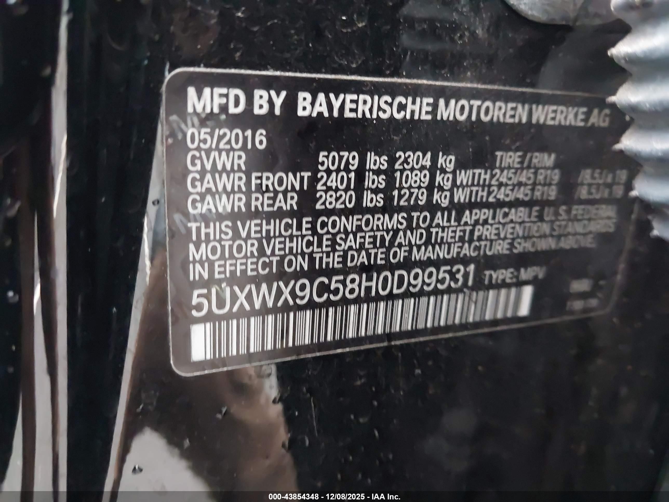 BMW X3 image 9