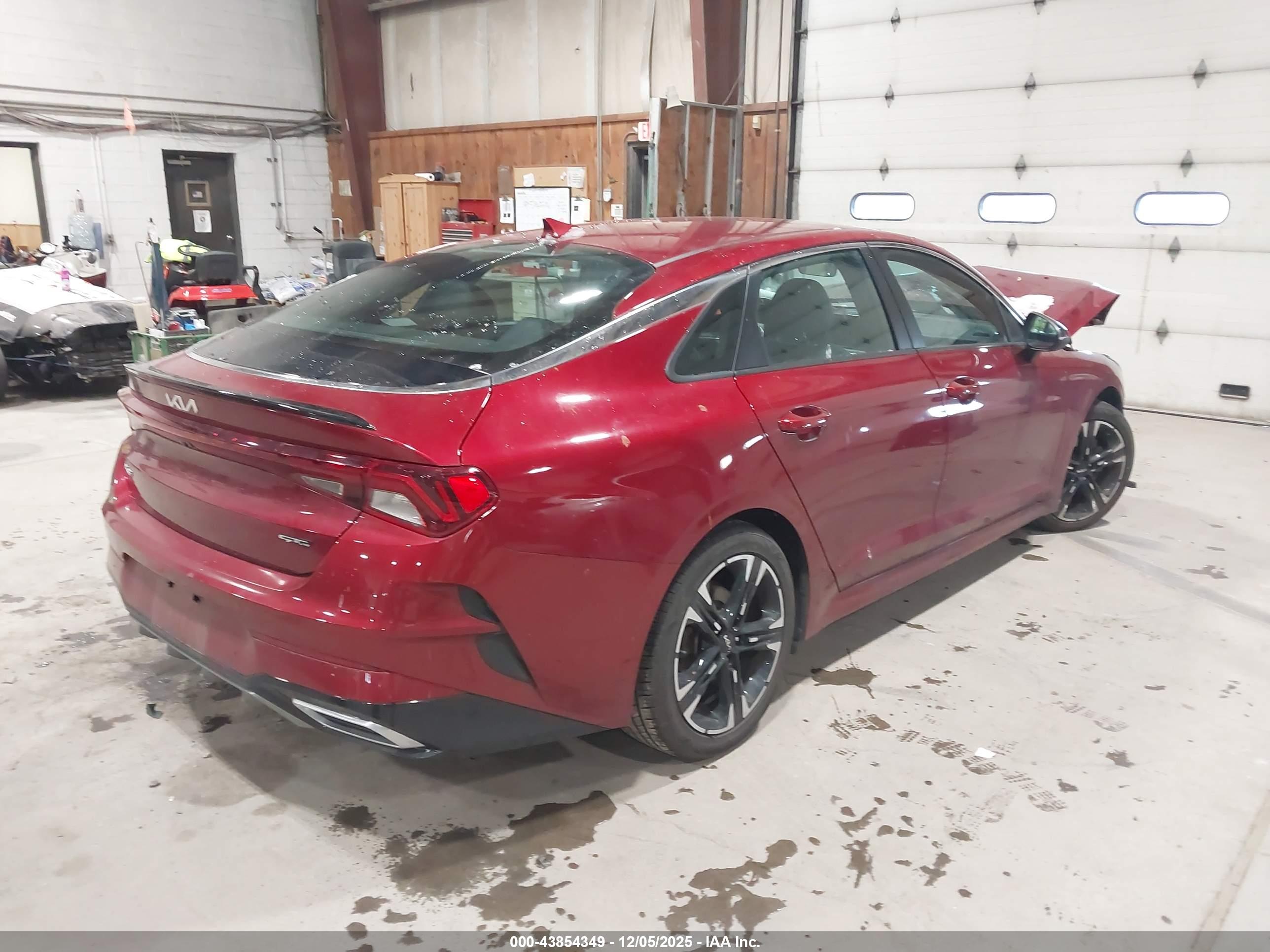 KIA K5 image 4