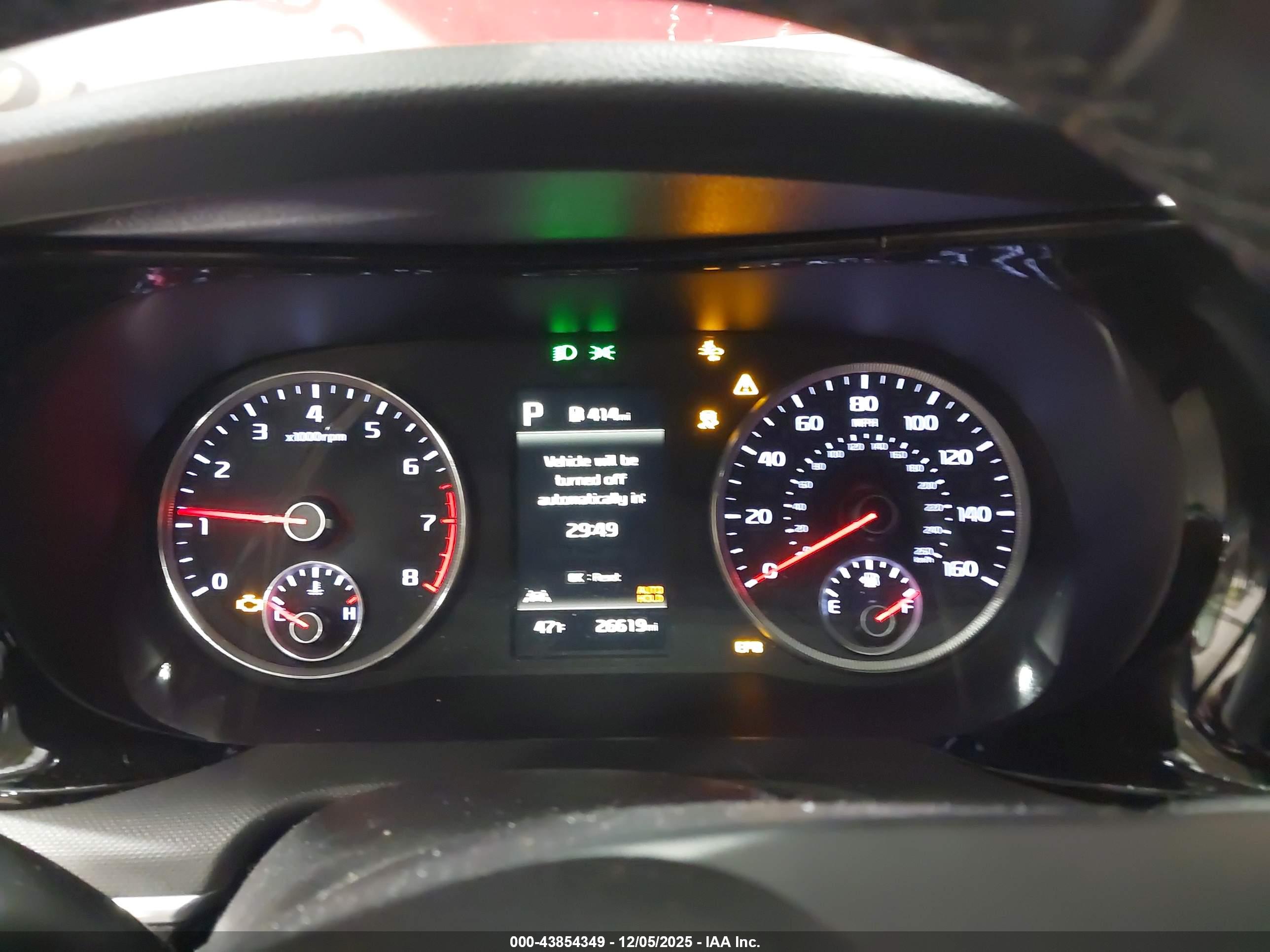 KIA K5 image 7