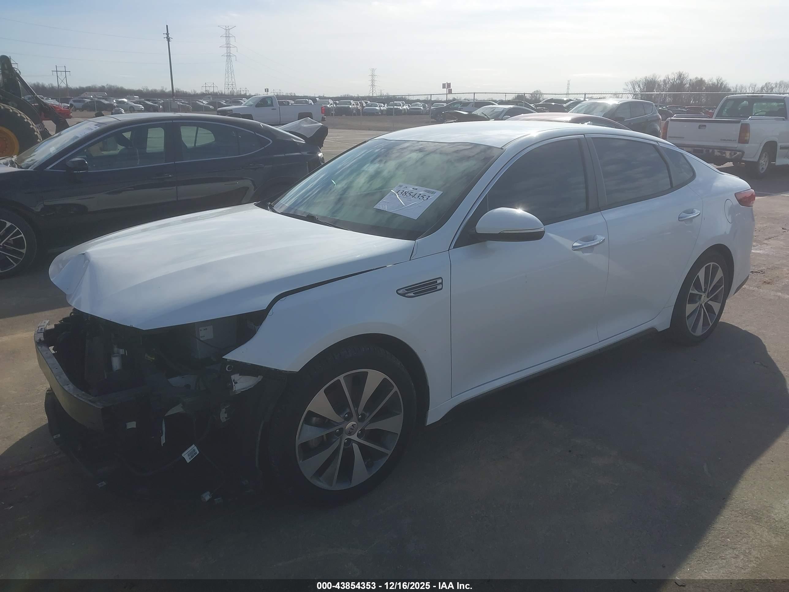 KIA OPTIMA image 2