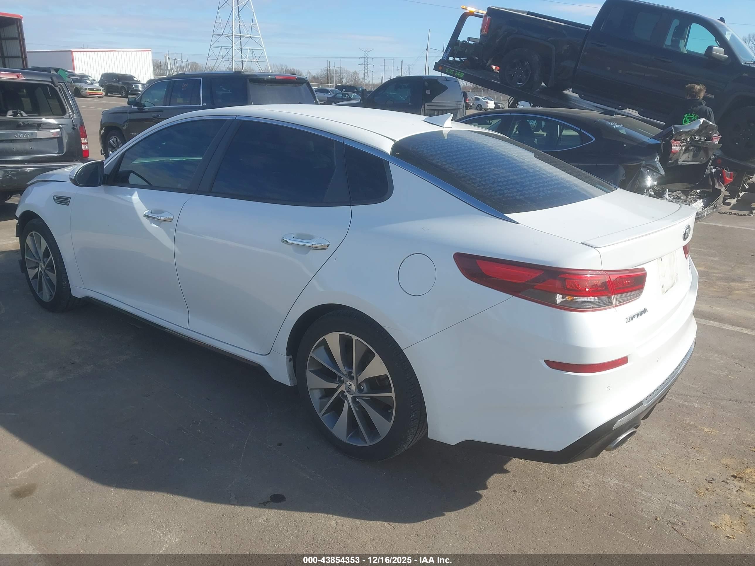 KIA OPTIMA image 3