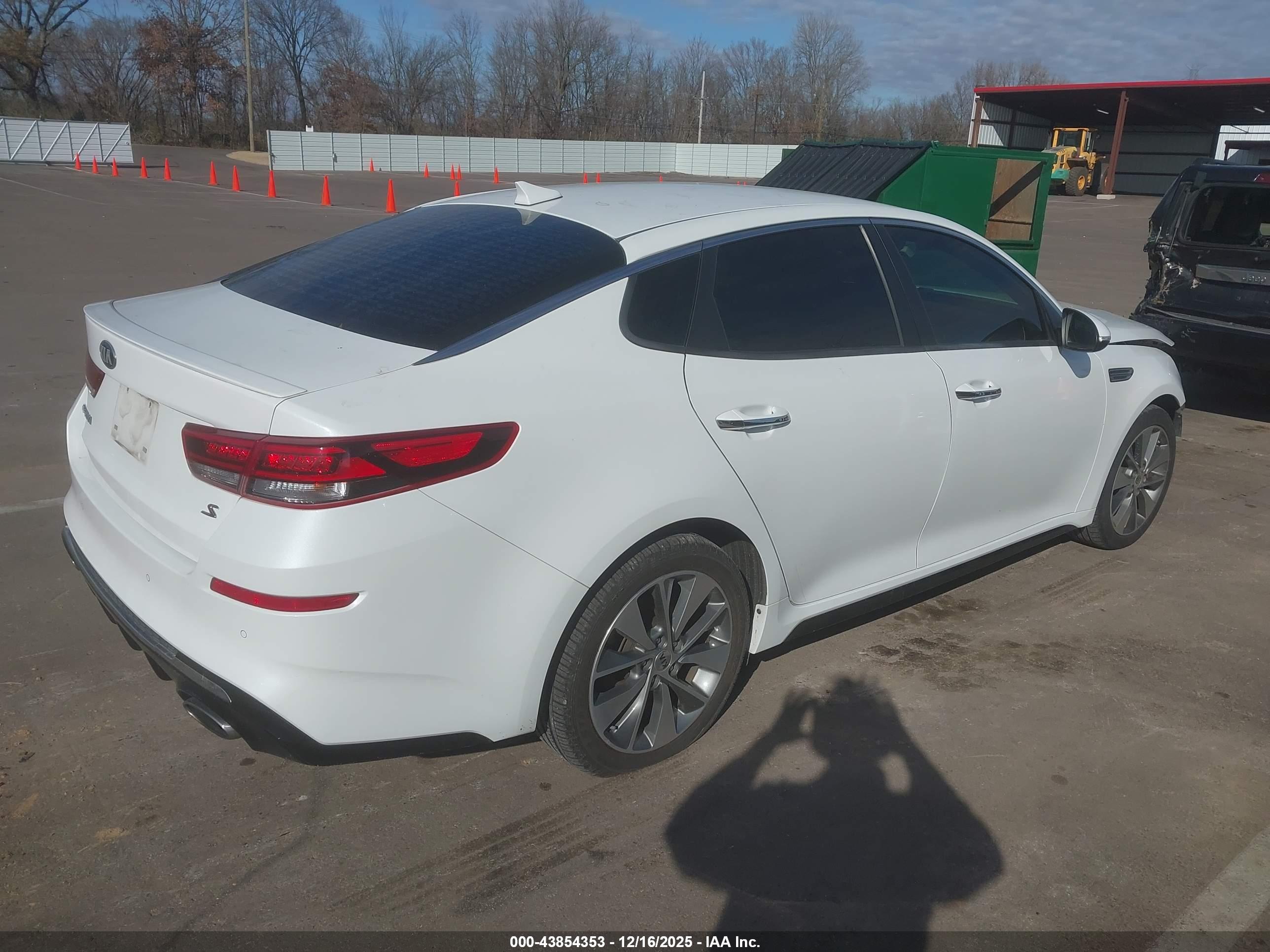 KIA OPTIMA image 4