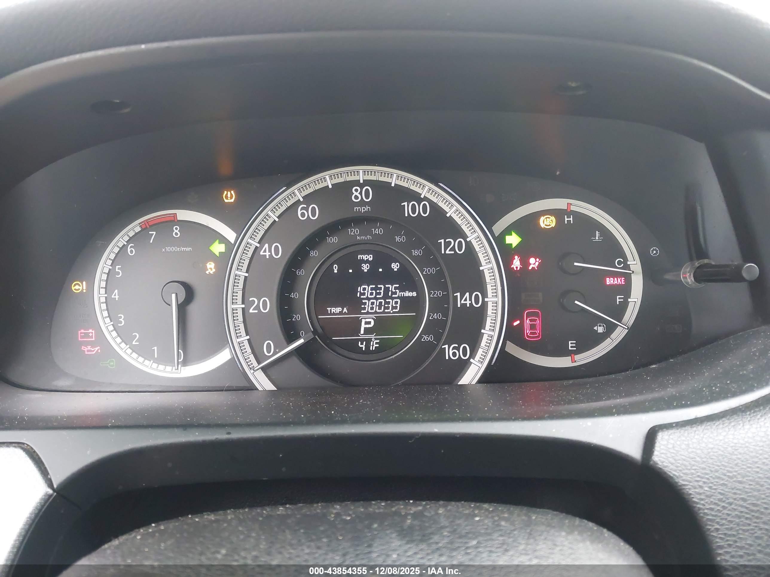 HONDA ACCORD image 7